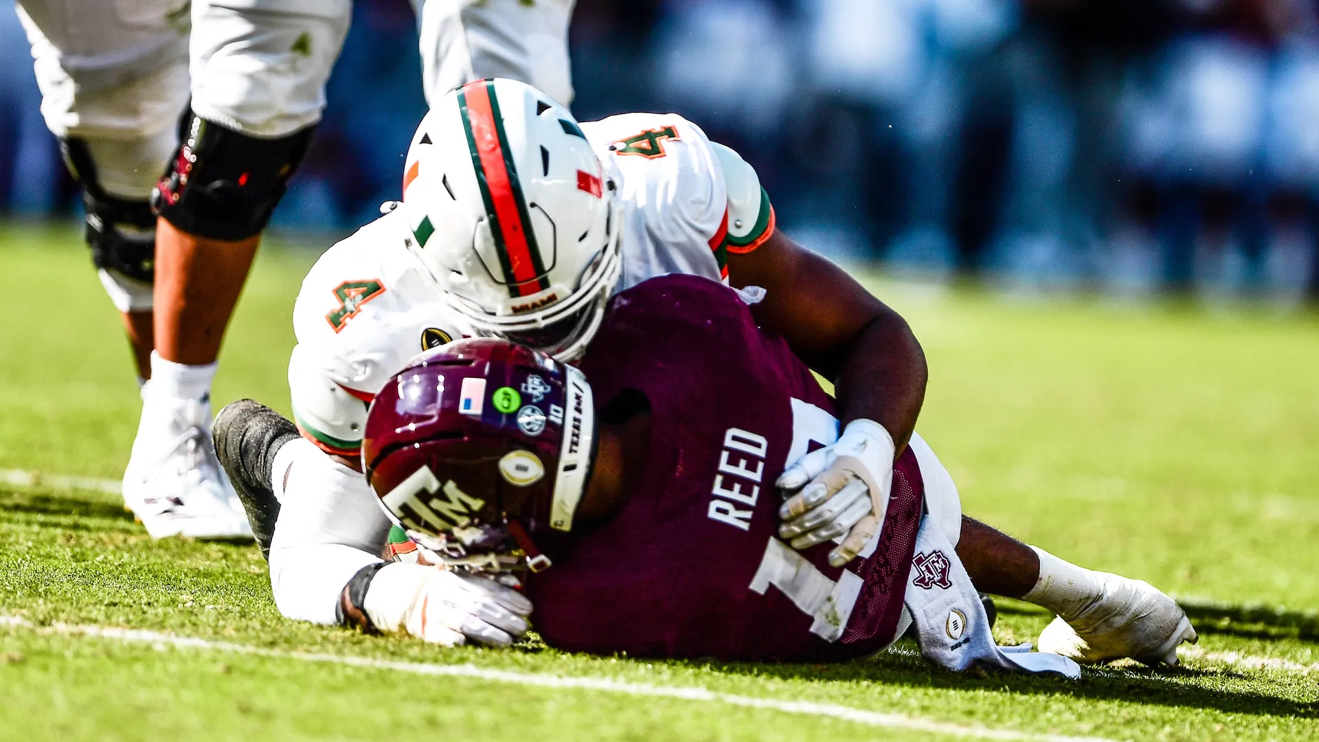 Rueben Bain: Top Edge Rusher Joins Kansas City Chiefs, per Ian Rapoport