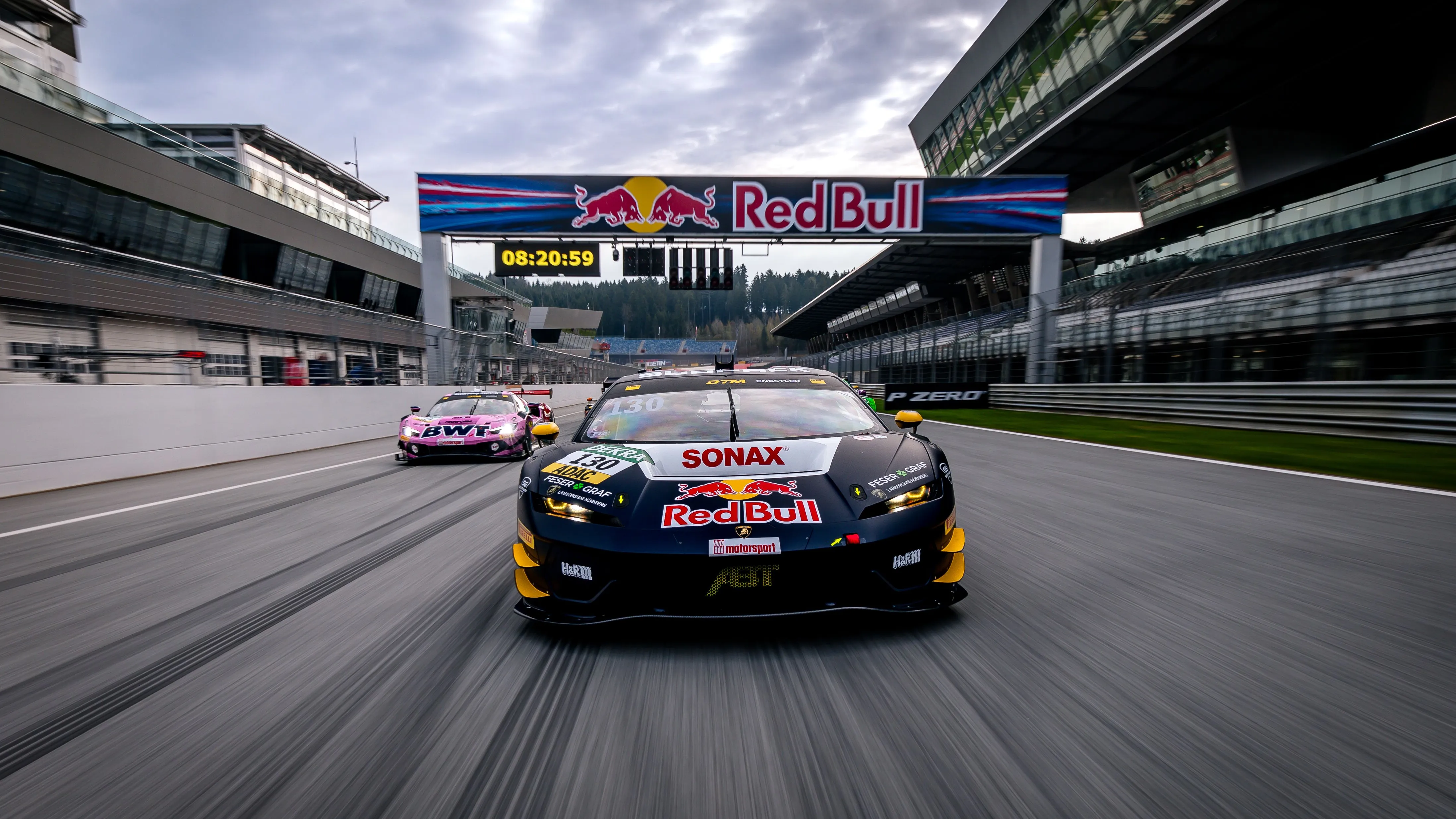 Ran De Live Dtm