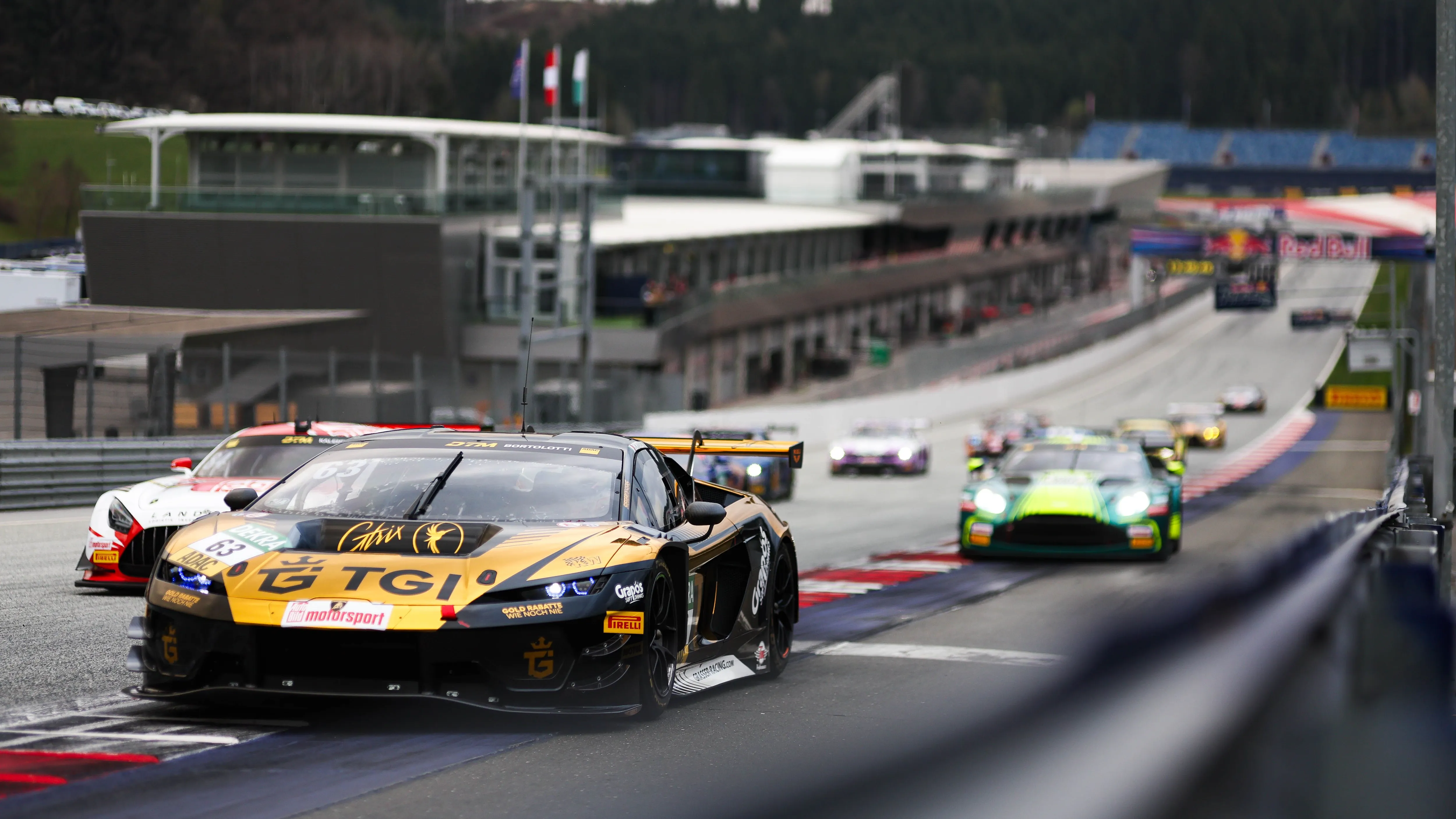 Ran De Live Dtm