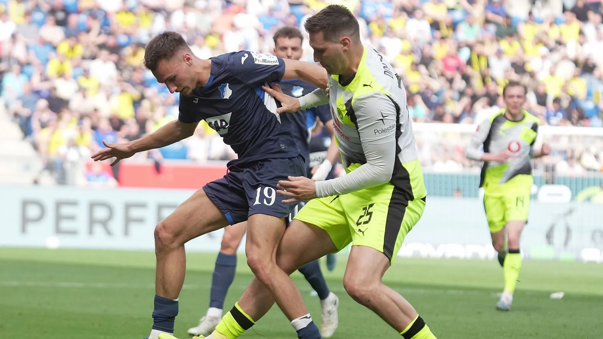 BVB ratings: Süle and Ryerson unlucky - | Offense harmless