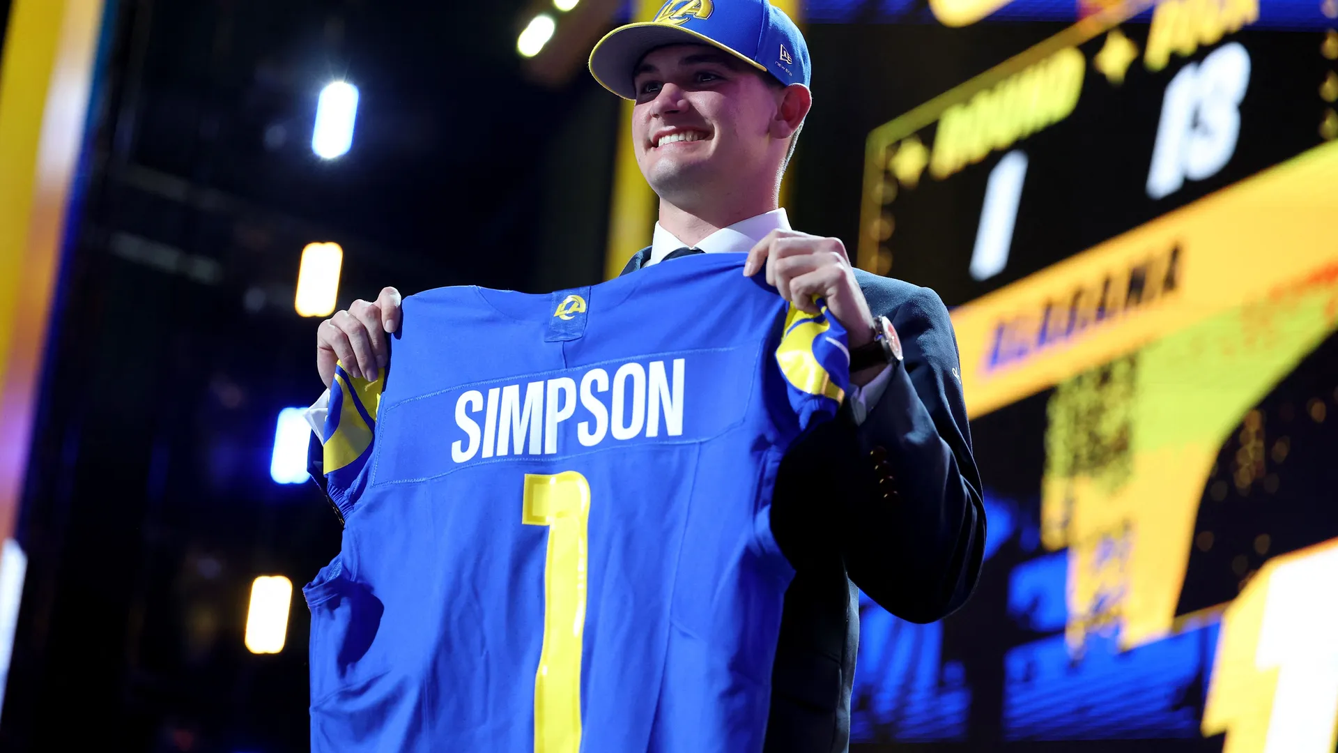 Commentary: Rams reveal their DNA with Ty Simpson