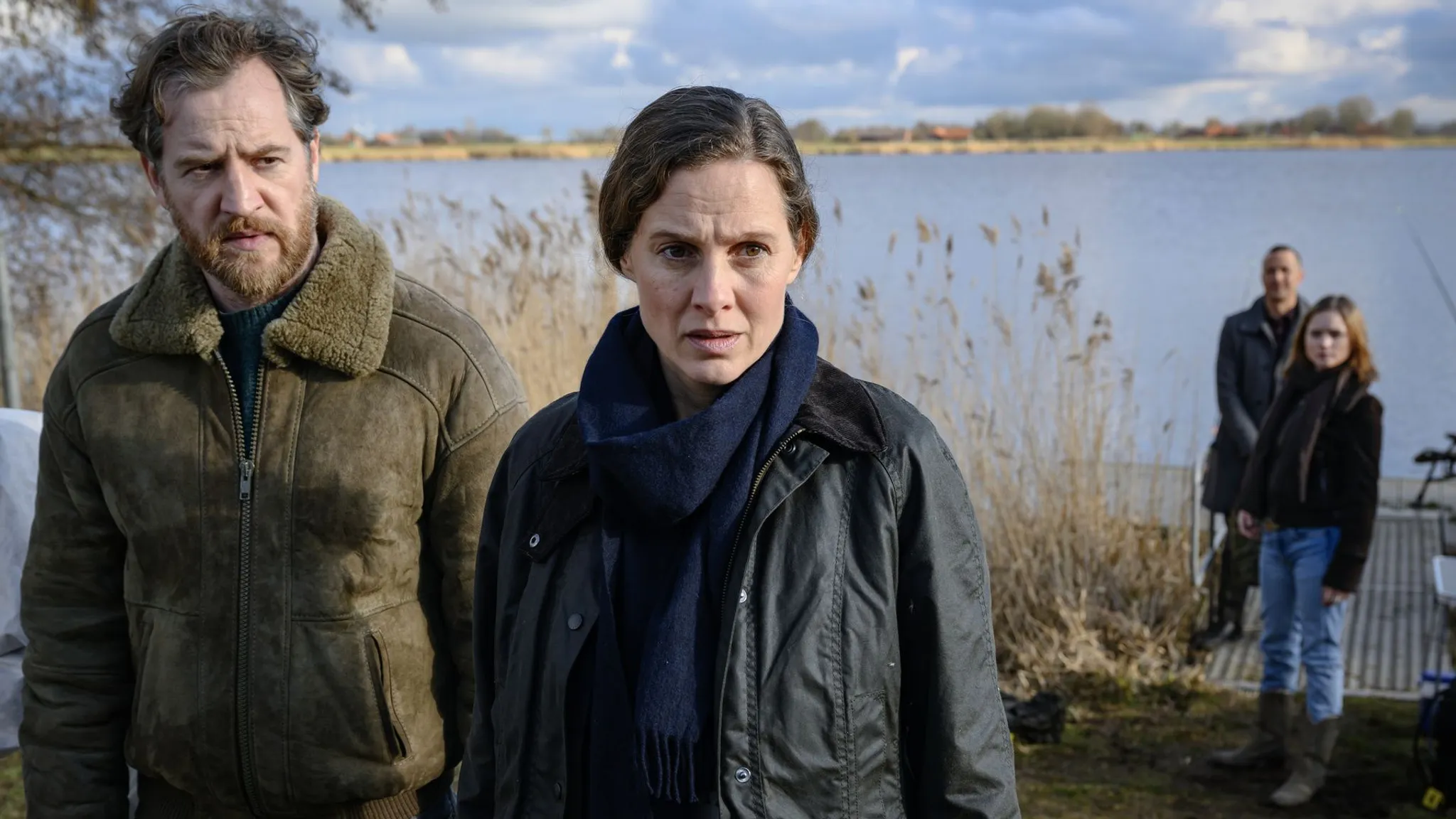 Olga von Luckwald ermittelt im Saarland: Eine Afghanistan-erprobte Kommissarin im Sozialmilieu — image 3
