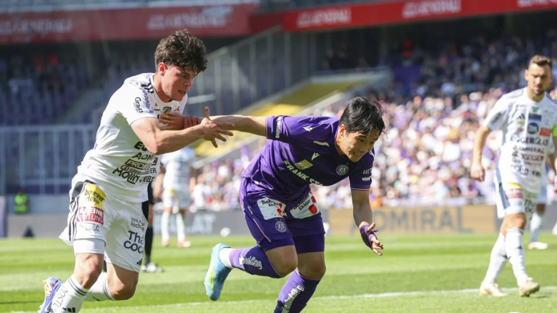 Kelvin Boatengs Joker-Tor beschert Austria Wien 1:0-Sieg über Hartberg — image 2