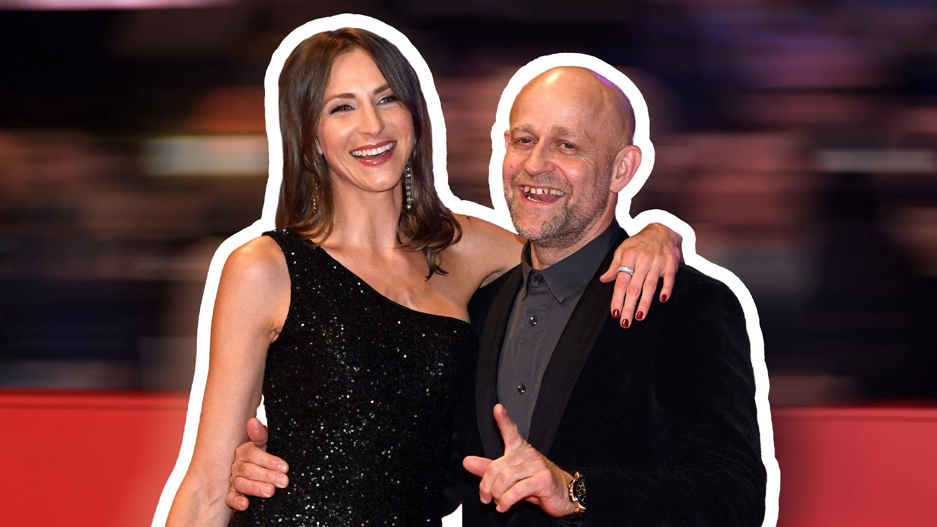 Jürgen Vogel spricht über sieben Kinder von vier Frauen und seine schwierige Kindheit
