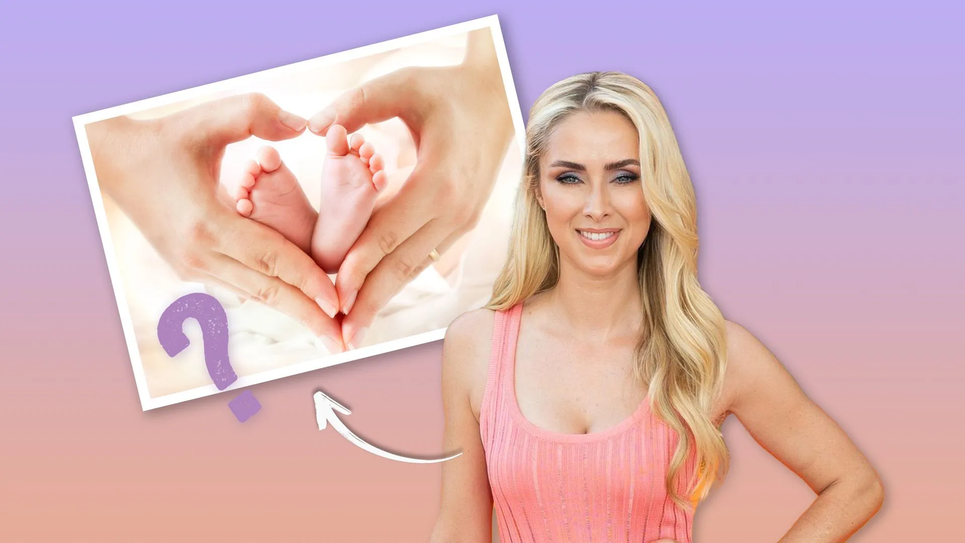 Vivien Wulf teilt Baby-Foto: Hat sie darum "Sturm der Liebe" verlassen?