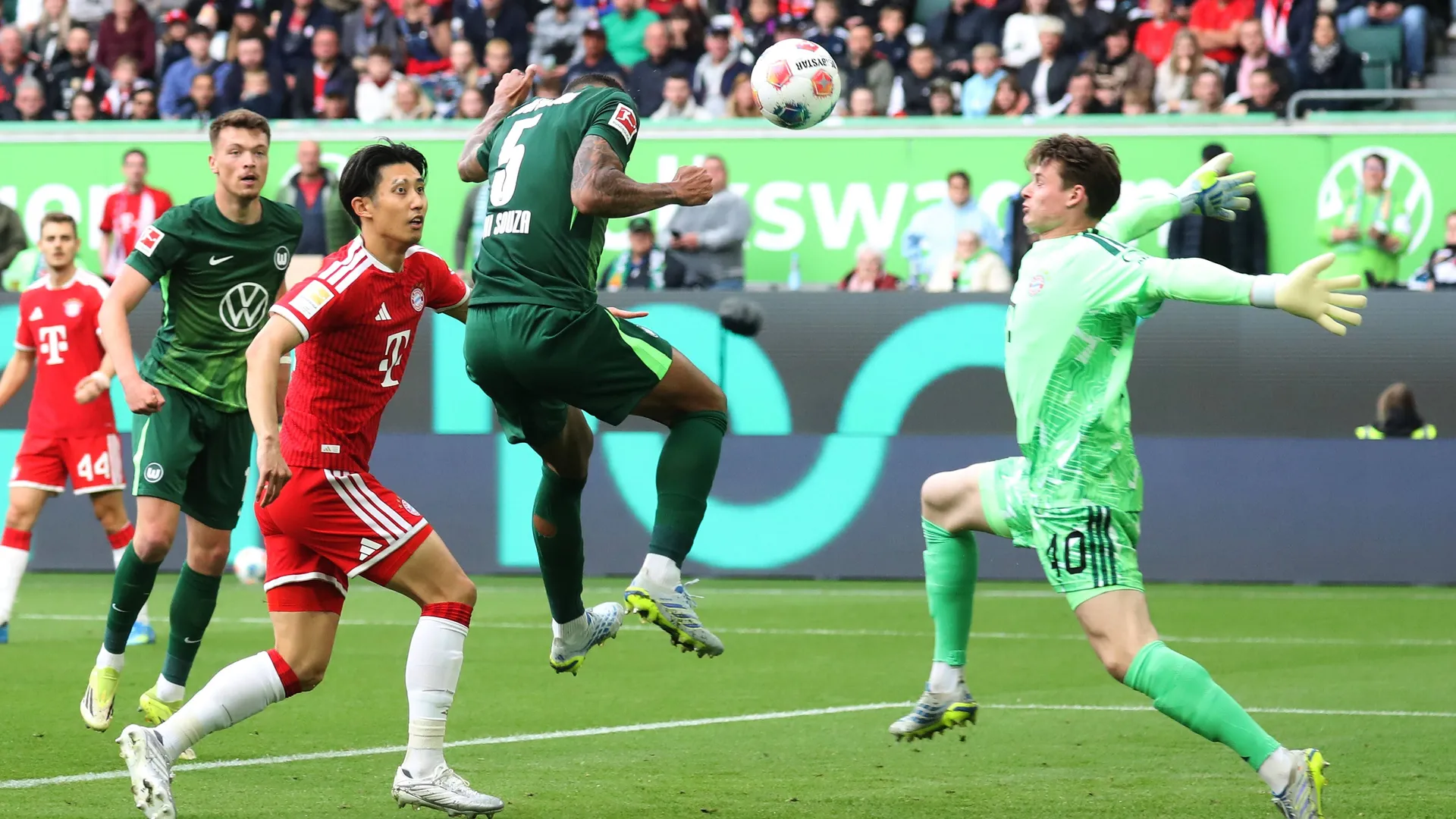 Commentary: World Cup and Bayern - | now everything points to Urbig