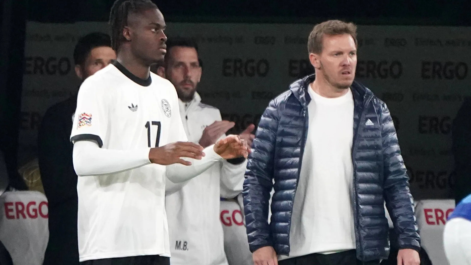 Why Nagelsmann's omission of Bisseck makes no sense - | Comment