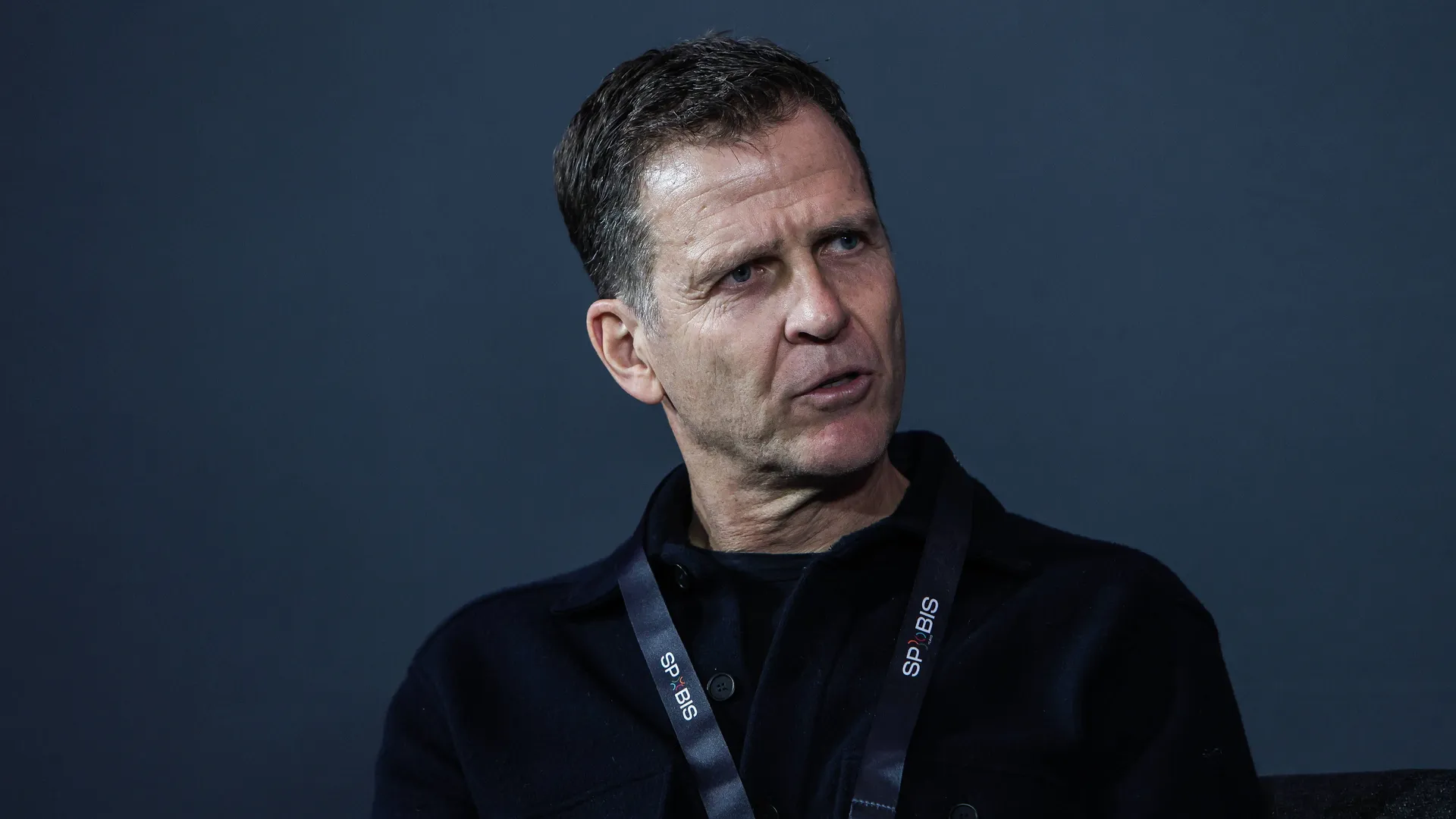 Bierhoff exclusive: 