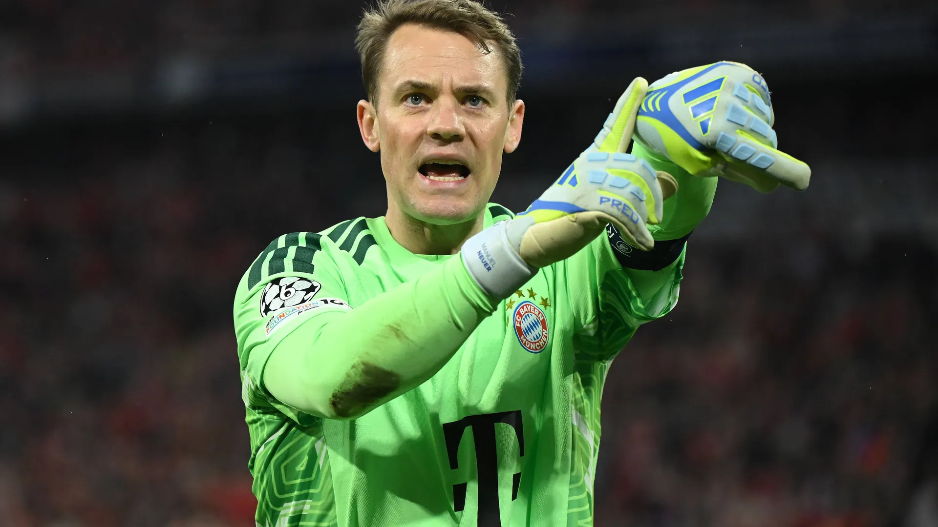 Comment: Neuer's contract extension is logical and important