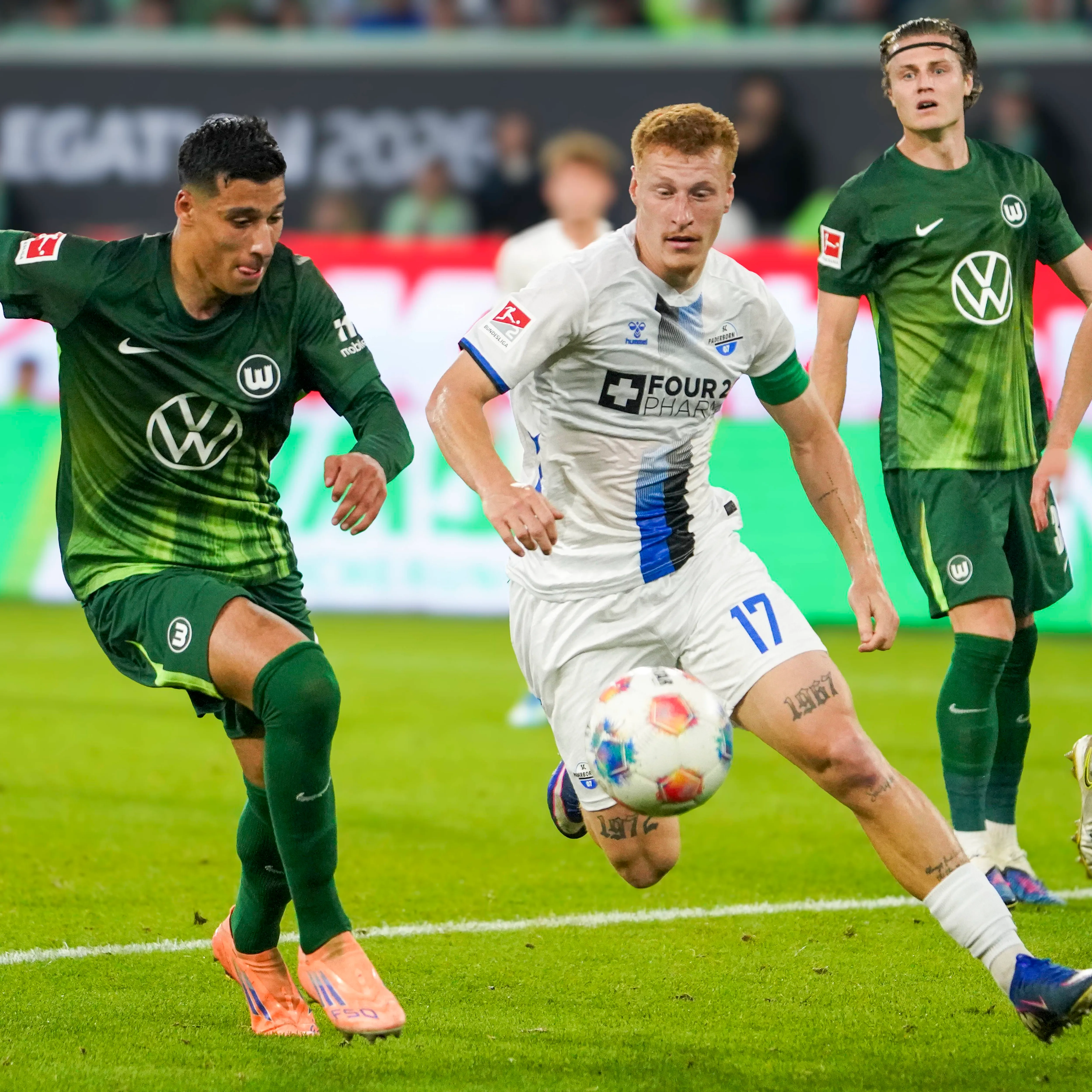 Wunderbar Zugunglck Wolfsburg Heute Fotosnull