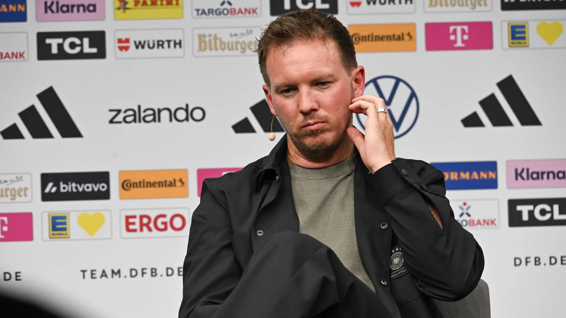 World Cup squad: How Nagelsmann is taking a huge risk - | Commentary
