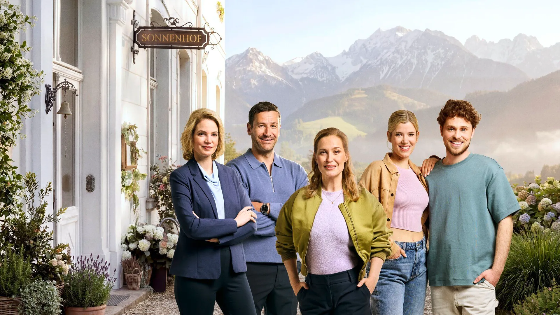 Die Landarztpraxis - Team Sonnenhof": Alle News und Vorschauen zur Serie | Joyn