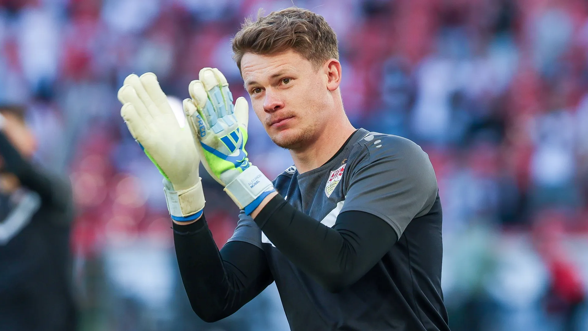 ran-Info on Nübel’s future: Top clubs are watching the VfB keeper