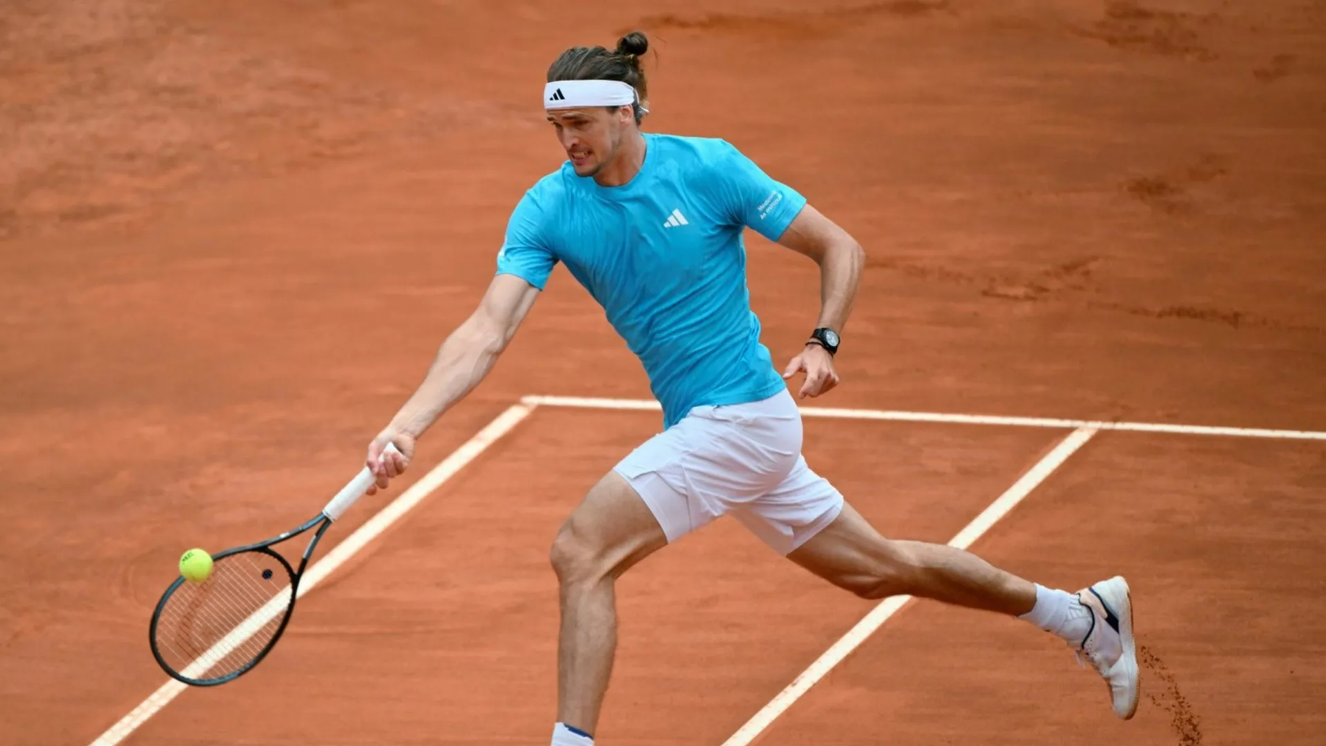 French Open 2026: Erstes Match von Alexander Zverev in der heißen ...