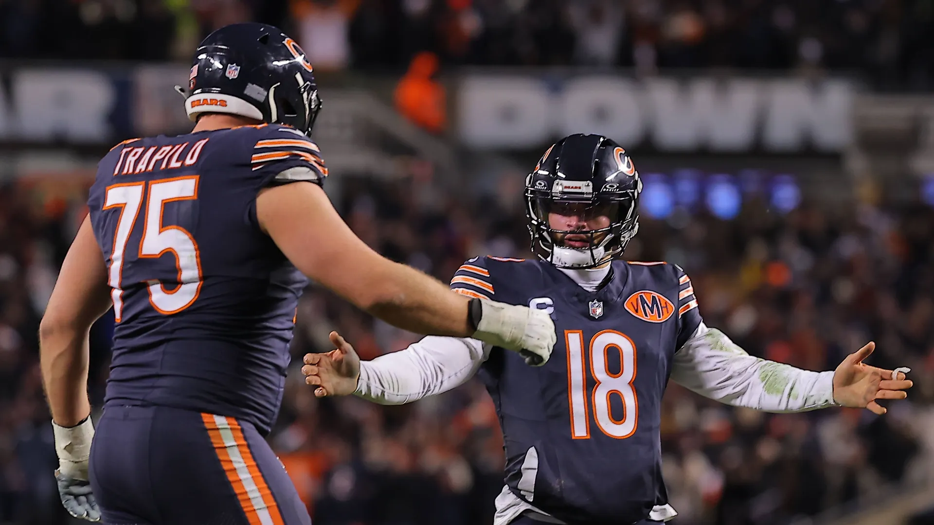 Bears Franchise History in Chicago, Illinois