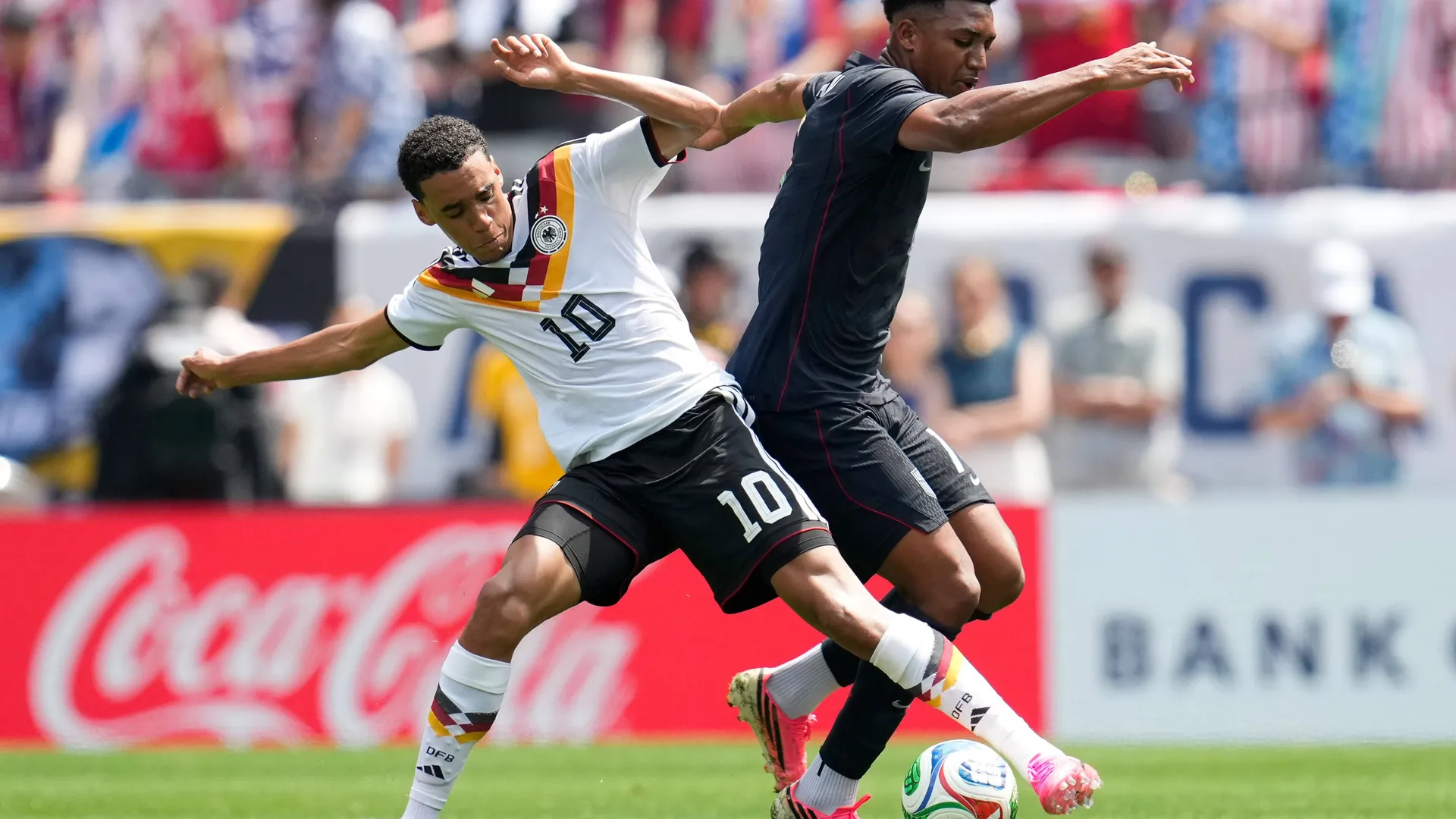 Deutschland gegen Curaçao bei der WM 2026