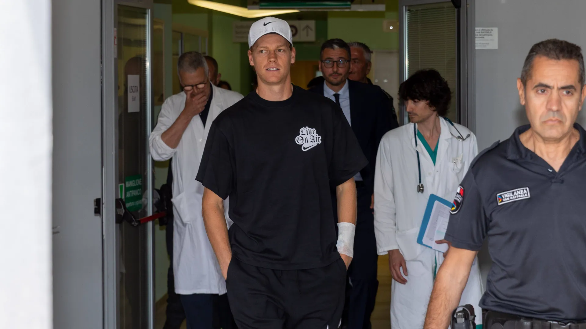 Nach Kollaps bei French Open: Gesundheits-Update von Jannik Sinner