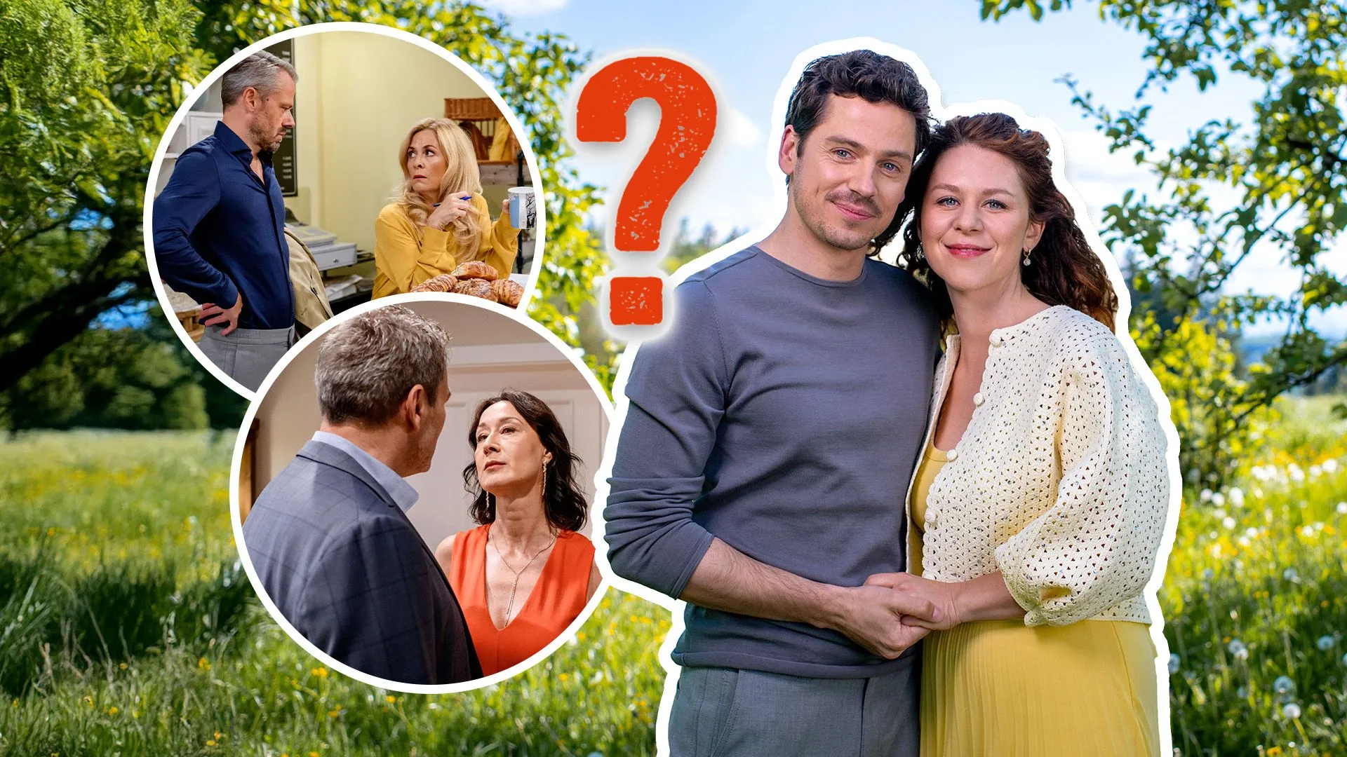 Sturm der Liebe"-Sommerpause: So geht es in der ARD-Serie weiter