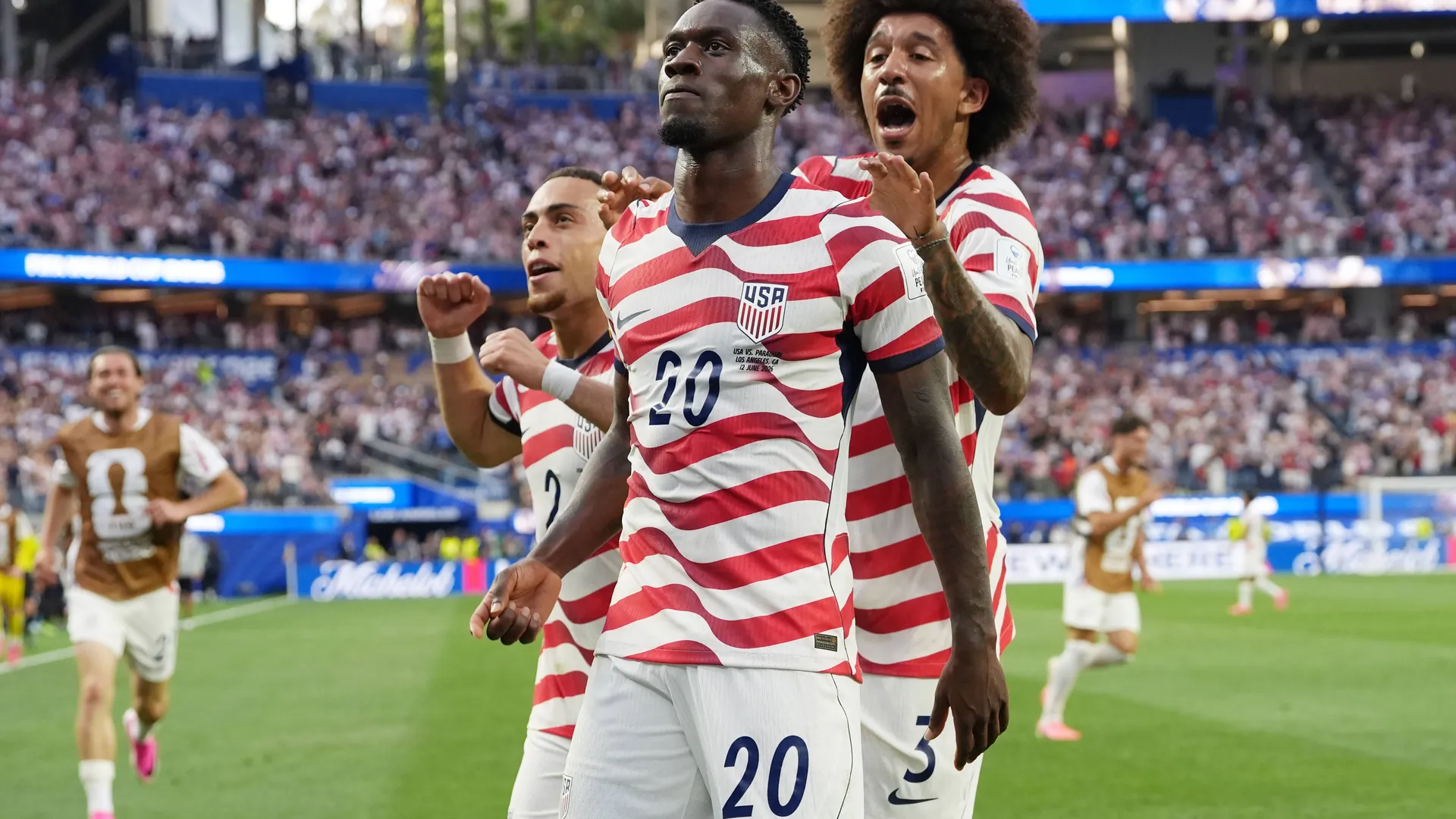 This is Team USA you have to reckon with! A commentary