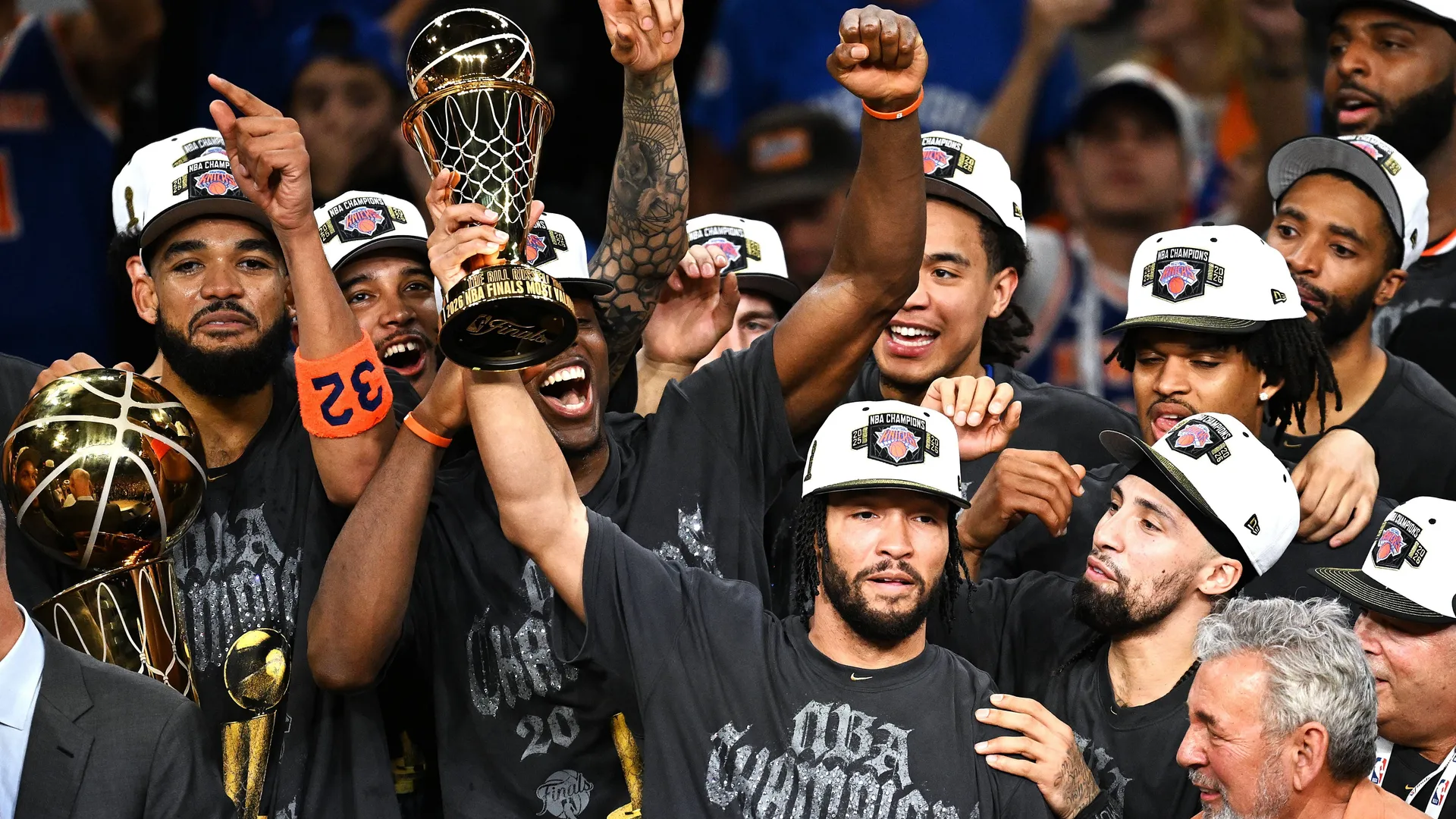 Commentary: The Knicks Are the Best Sports Story of the Year