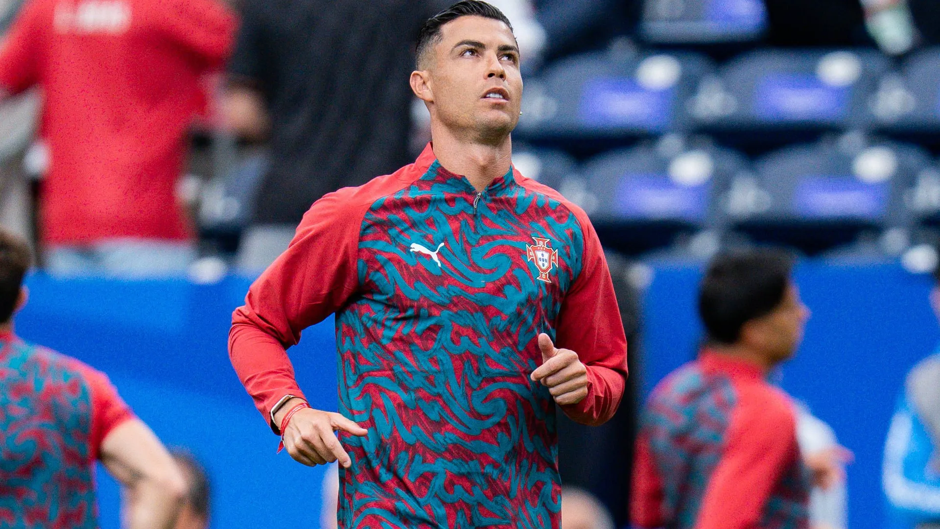 Commentary: Ronaldo becomes a problem for Portugal