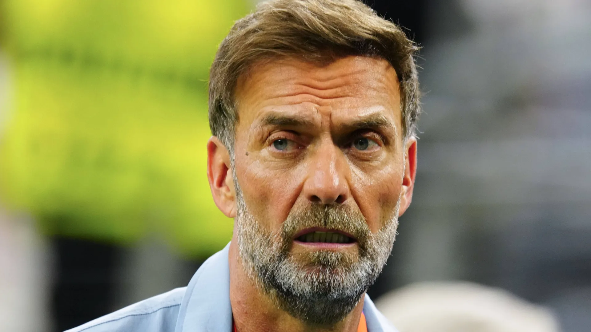 Comment: Of all people, Jürgen Klopp is becoming a manager's nightmare