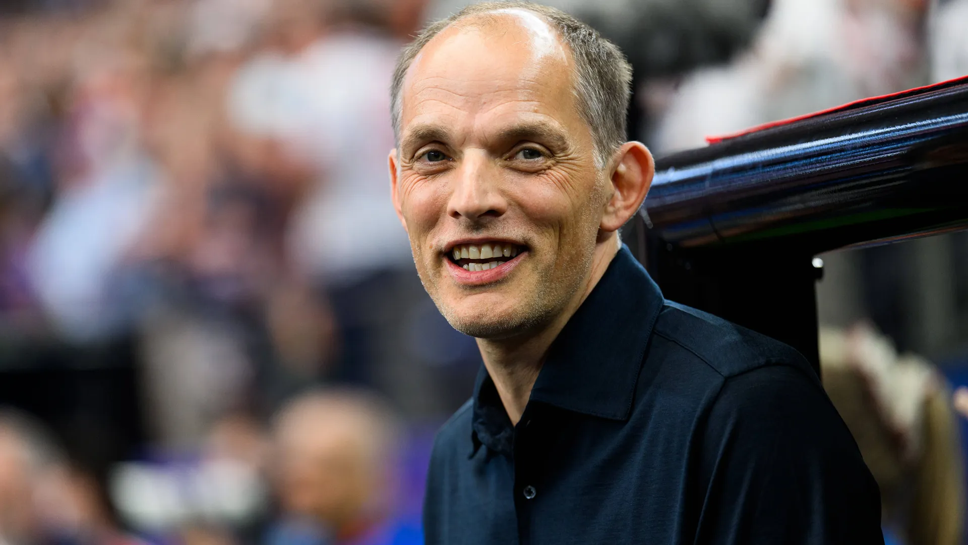 Commentary: Tuchel brings a new quality to England