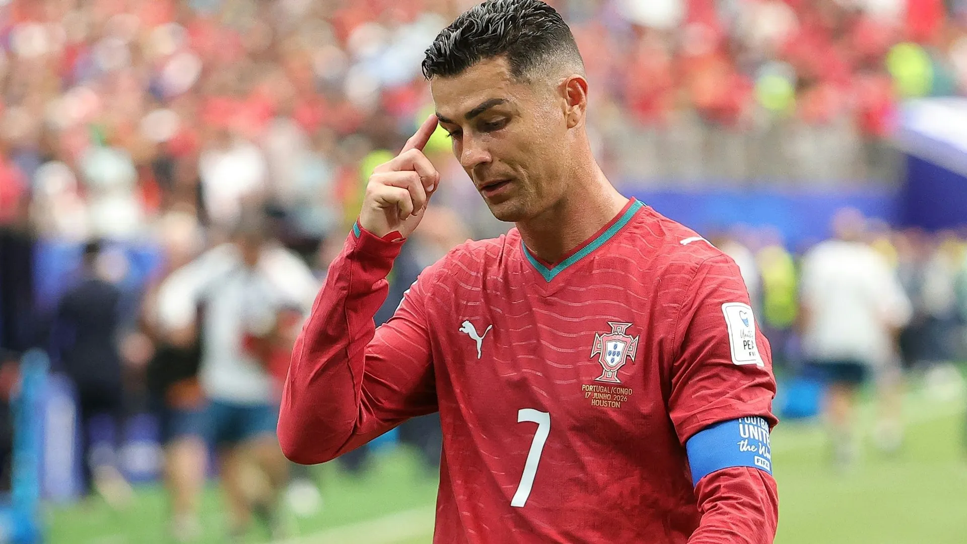 Winners and losers of the first World Cup matchday: CR7 as a liability - | ...