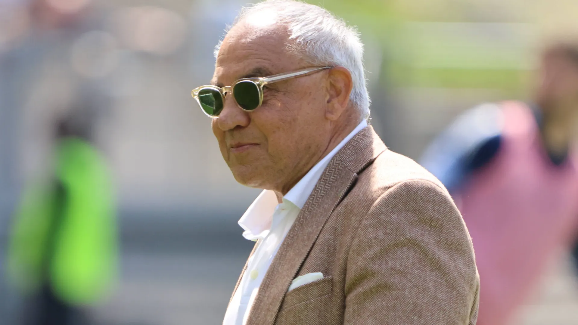 Felix Magath exclusive: | 