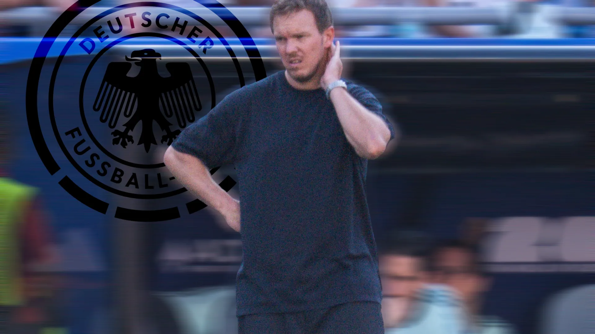 German World Cup debacle: Nagelsmann's long list of mistakes
