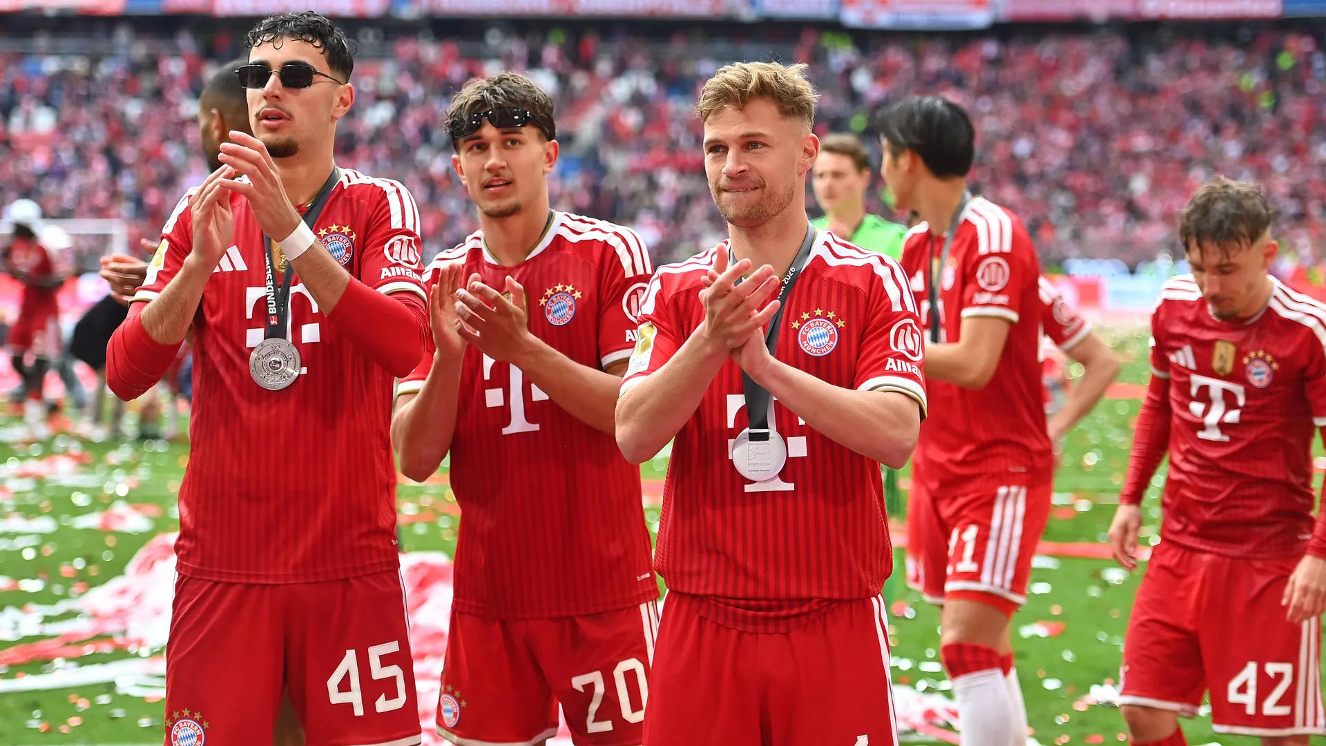 FC Bayern: A relaxed summer? One question mark remains regarding the squad
