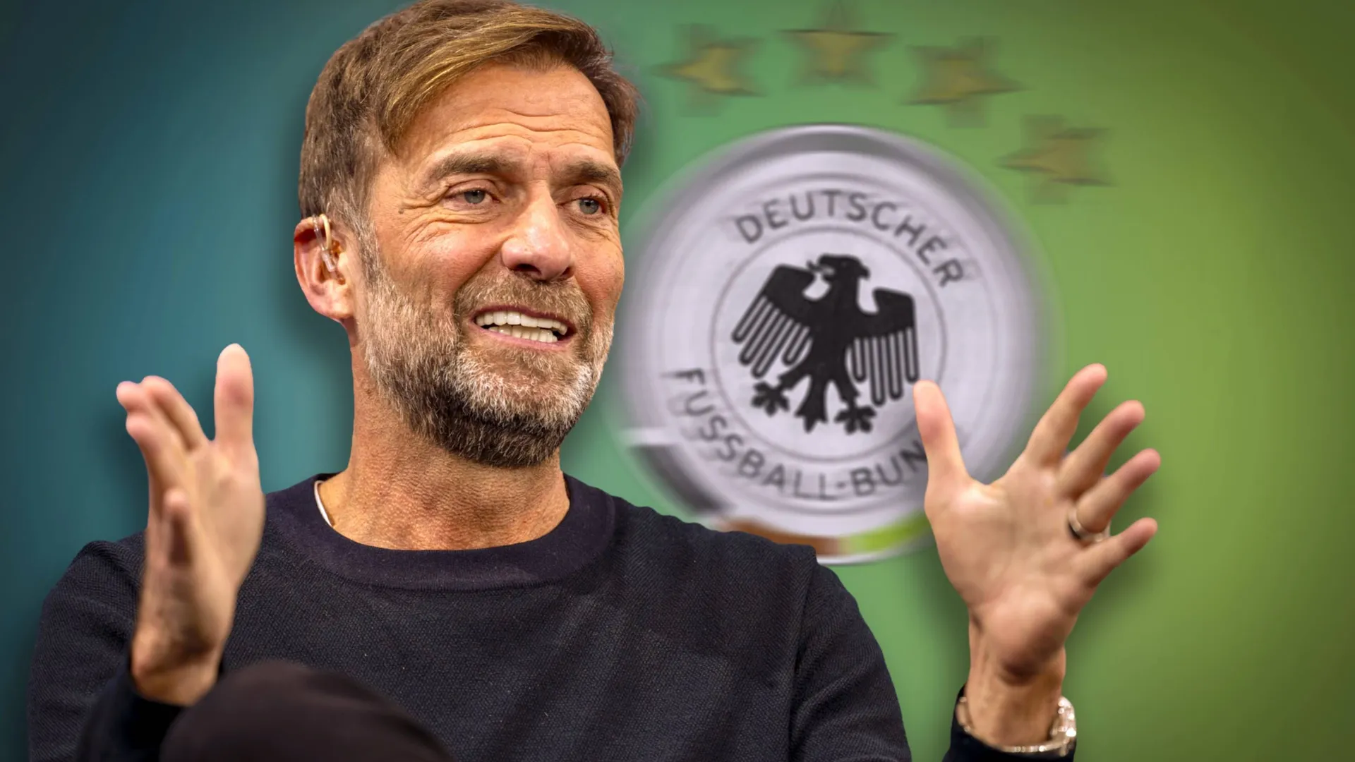 Bundestrainer Jürgen Klopp: Noch keine finale Einigung mit DFB - aber  entscheidende Hürde genommen