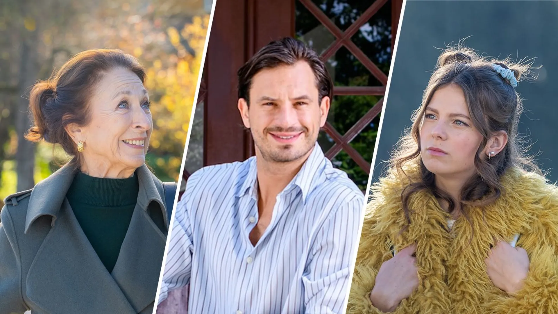 Nach der Sommerpause: Drei neue Gesichter bei "Sturm der Liebe"