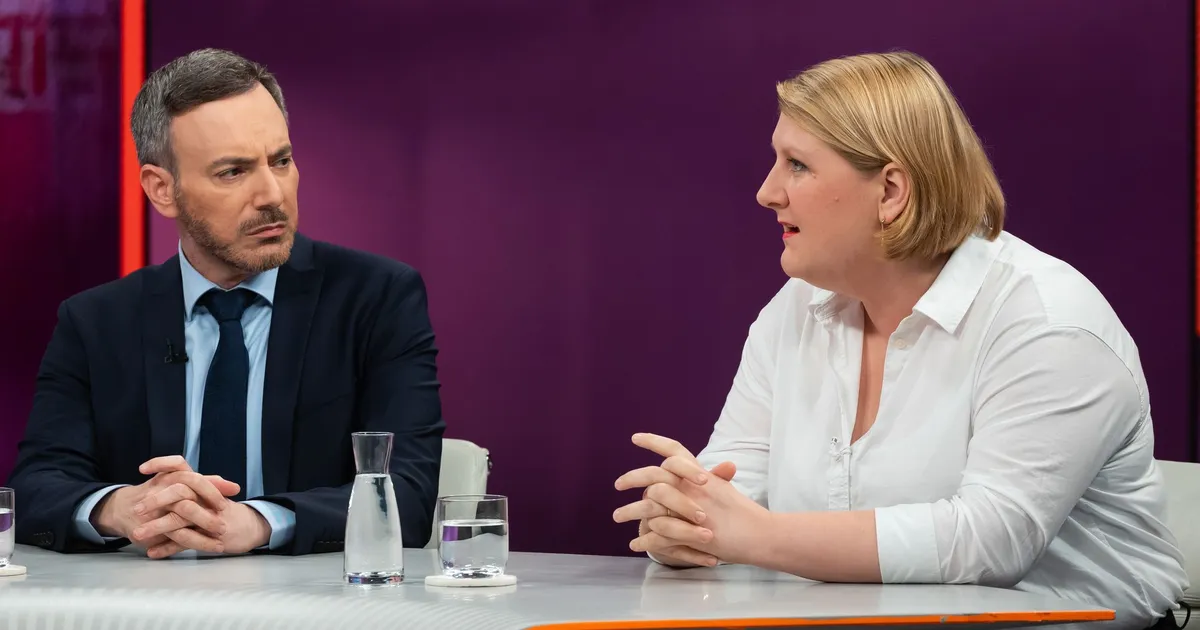 Parteiprogramm Afd Expertin schlägt bei Illner wegen möglicher AfD-Regierung Alarm