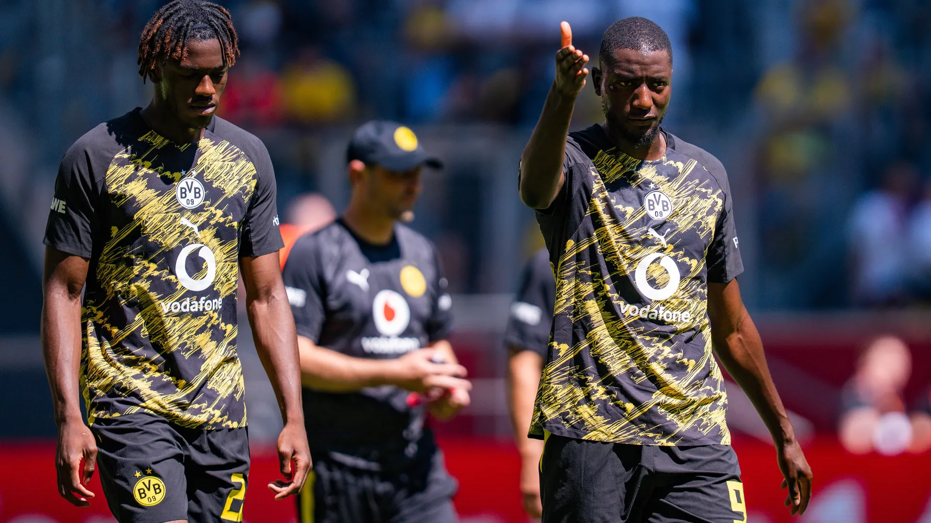 arsenal – dortmund — BVB