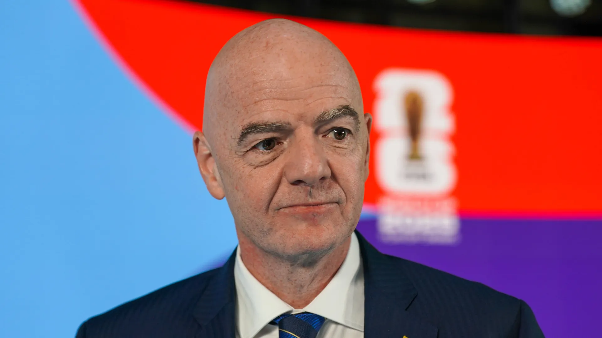 UEFA apparently wants to oust Infantino—he's set to become FIFA president