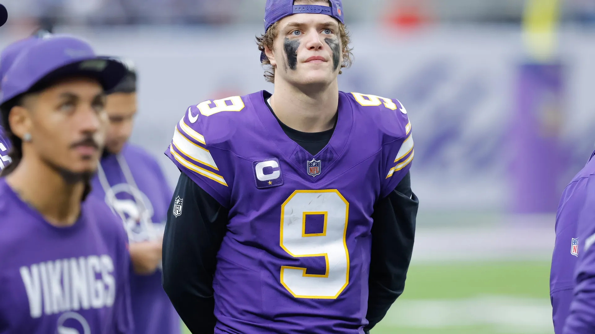Commentary: Murray will be the starter! Vikings drop McCarthy