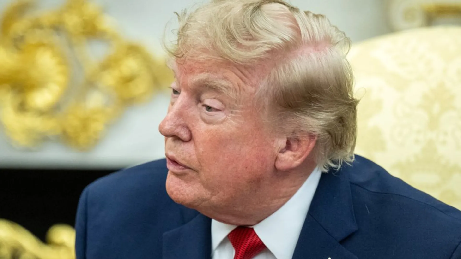 Republikaner kritisieren Donald Trump wegen Militäreinsatz im Iran