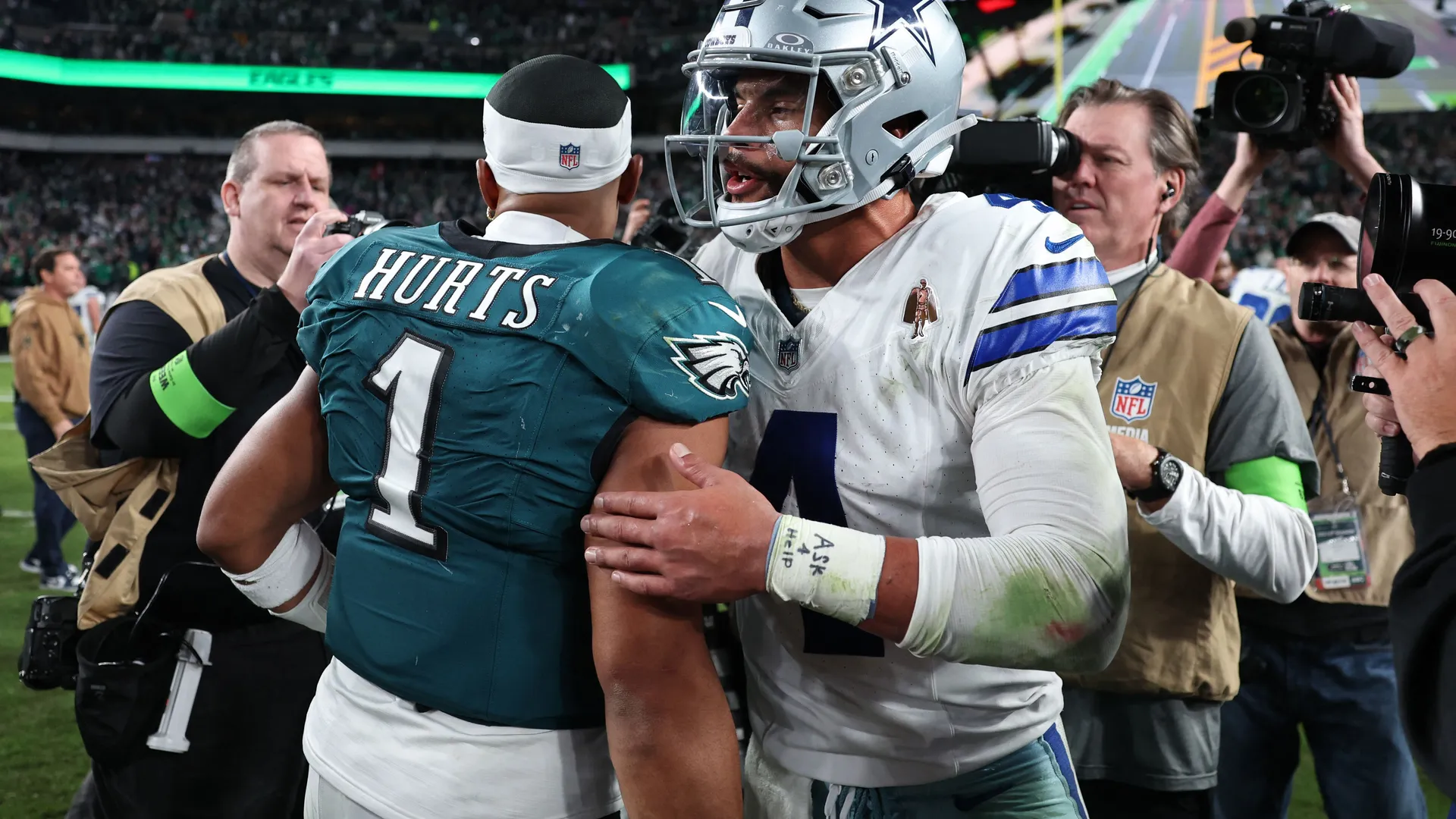 NFC East im Check: Eagles vs. Cowboys - oder doch eine Überraschung?