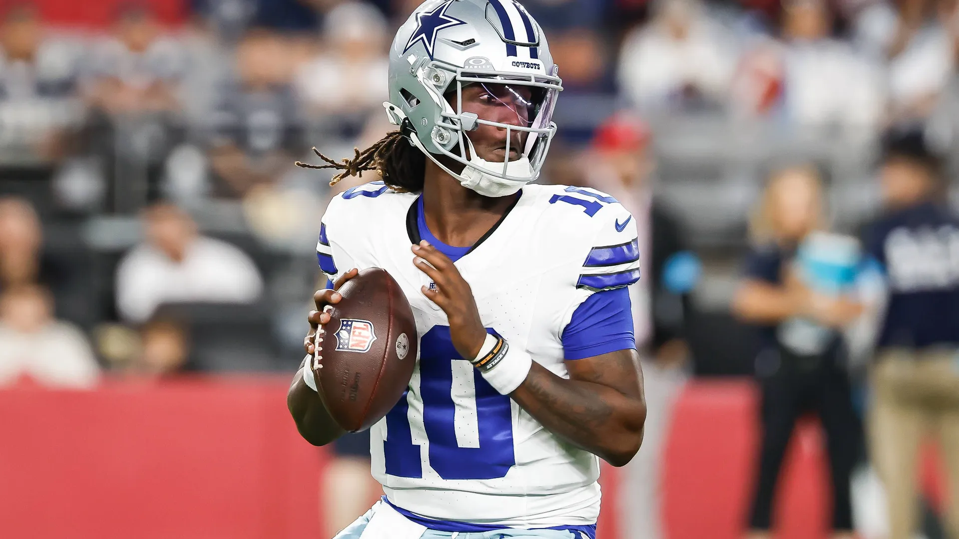 NFL: Milton sticht Howell aus, Watson wird trotz Debakel Starter