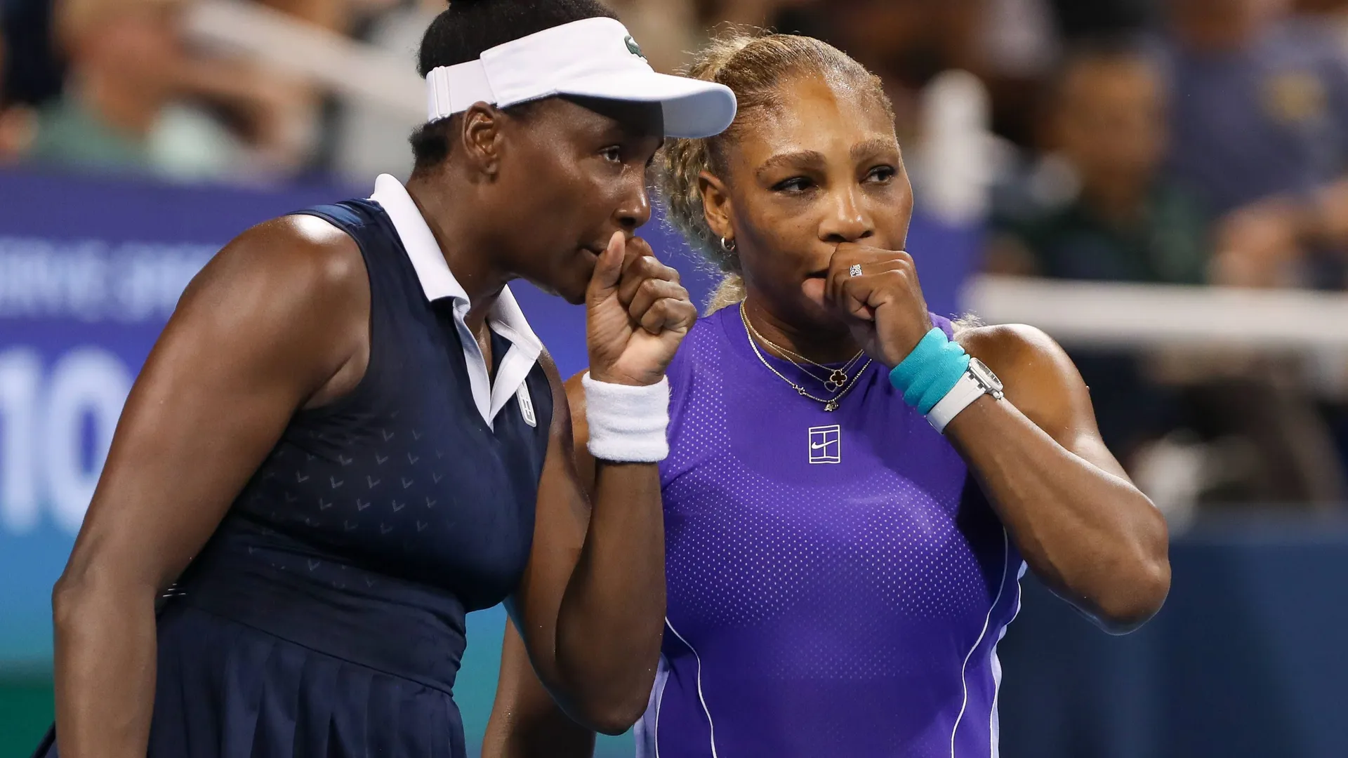 Venus and Serena Williams Receive US Open Doubles Wildcard