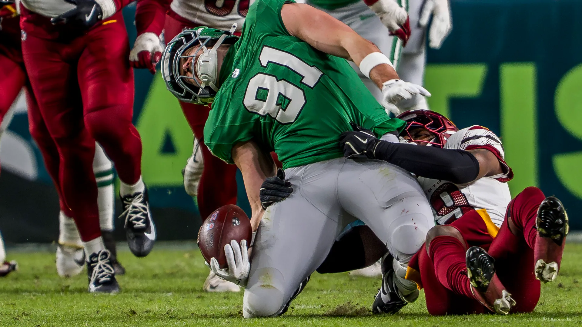 Photo: ran.joyn.de NFL to Introduce Automatic Suspensions for Repeat Dangerous Foul Offenders