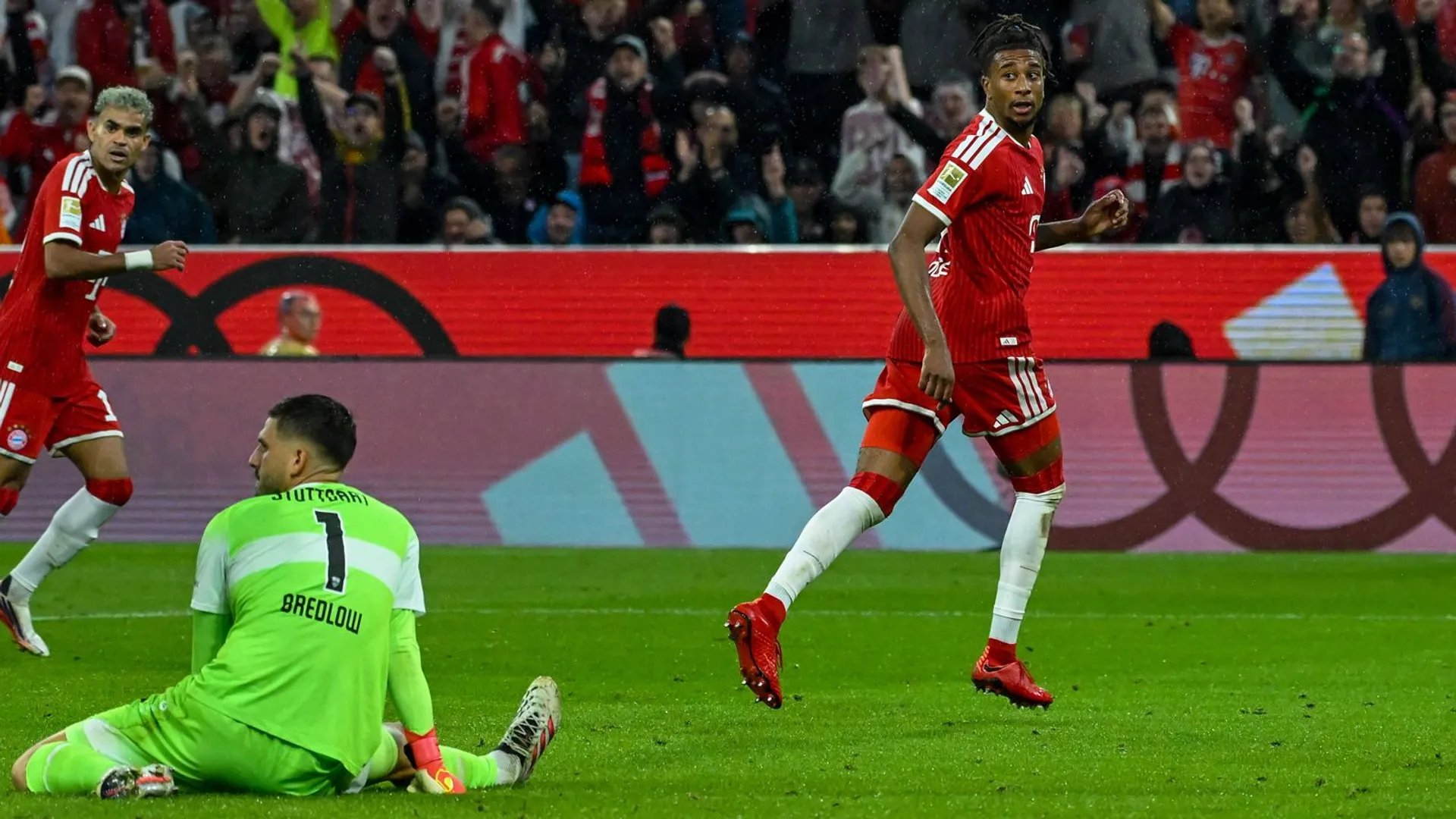 Player ratings for FCB vs. VfB: Olise outstanding, Undav disappointing