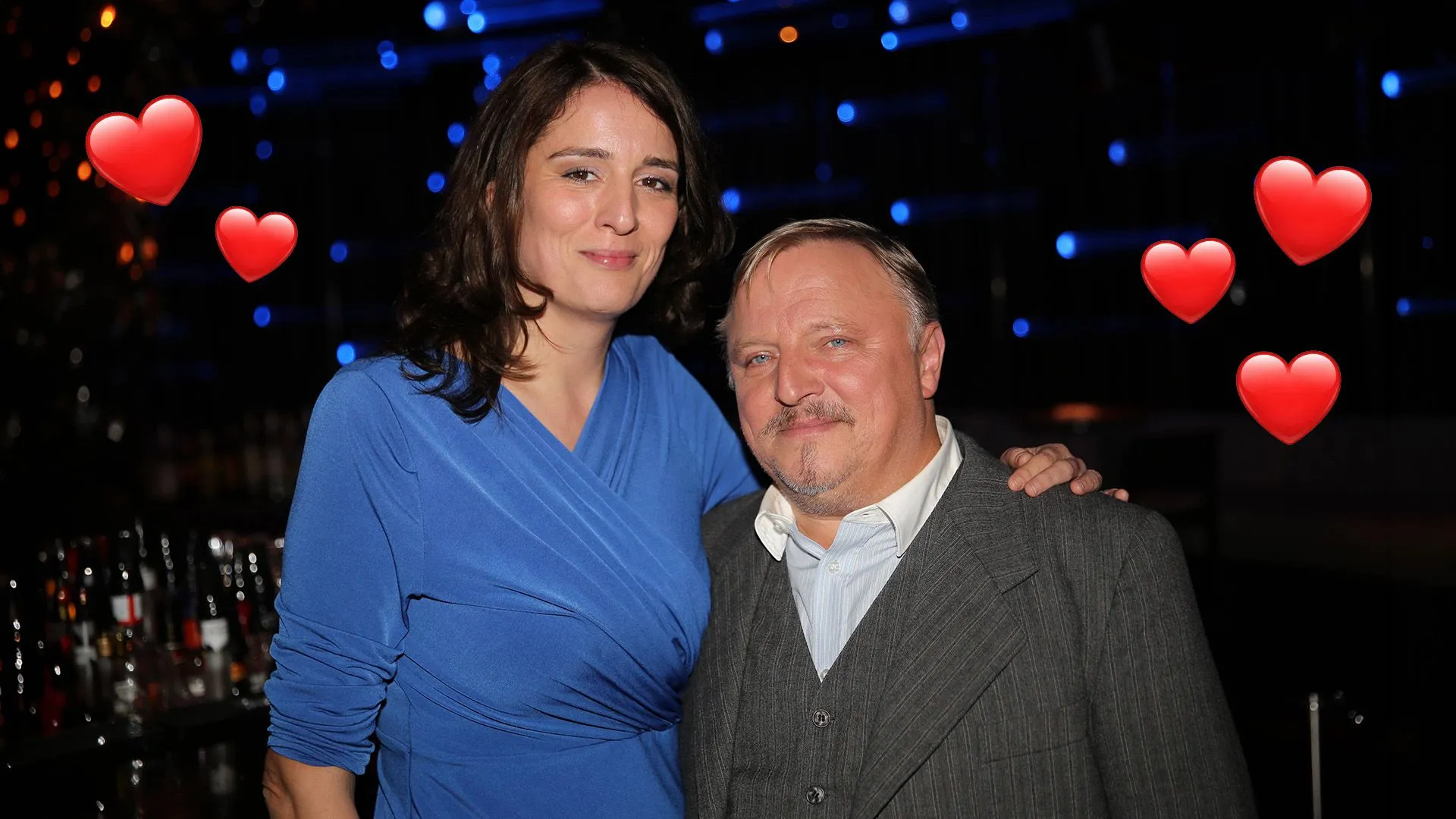 3 Ehen, 4 Kinder: "Tatort"-Star Axel Prahl lebt im Patchwork-Glück