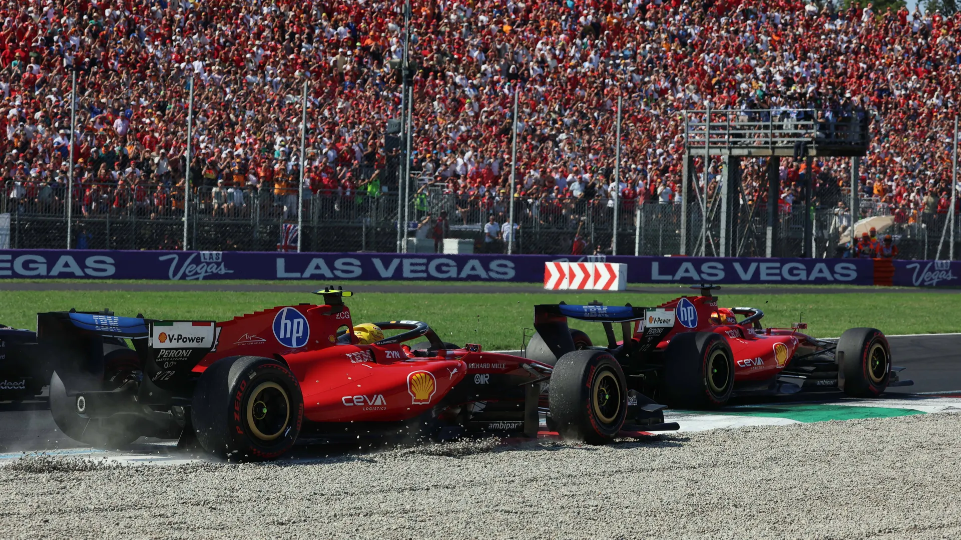 Kommentar: Ferrari bringt sich mal wieder um den Titel