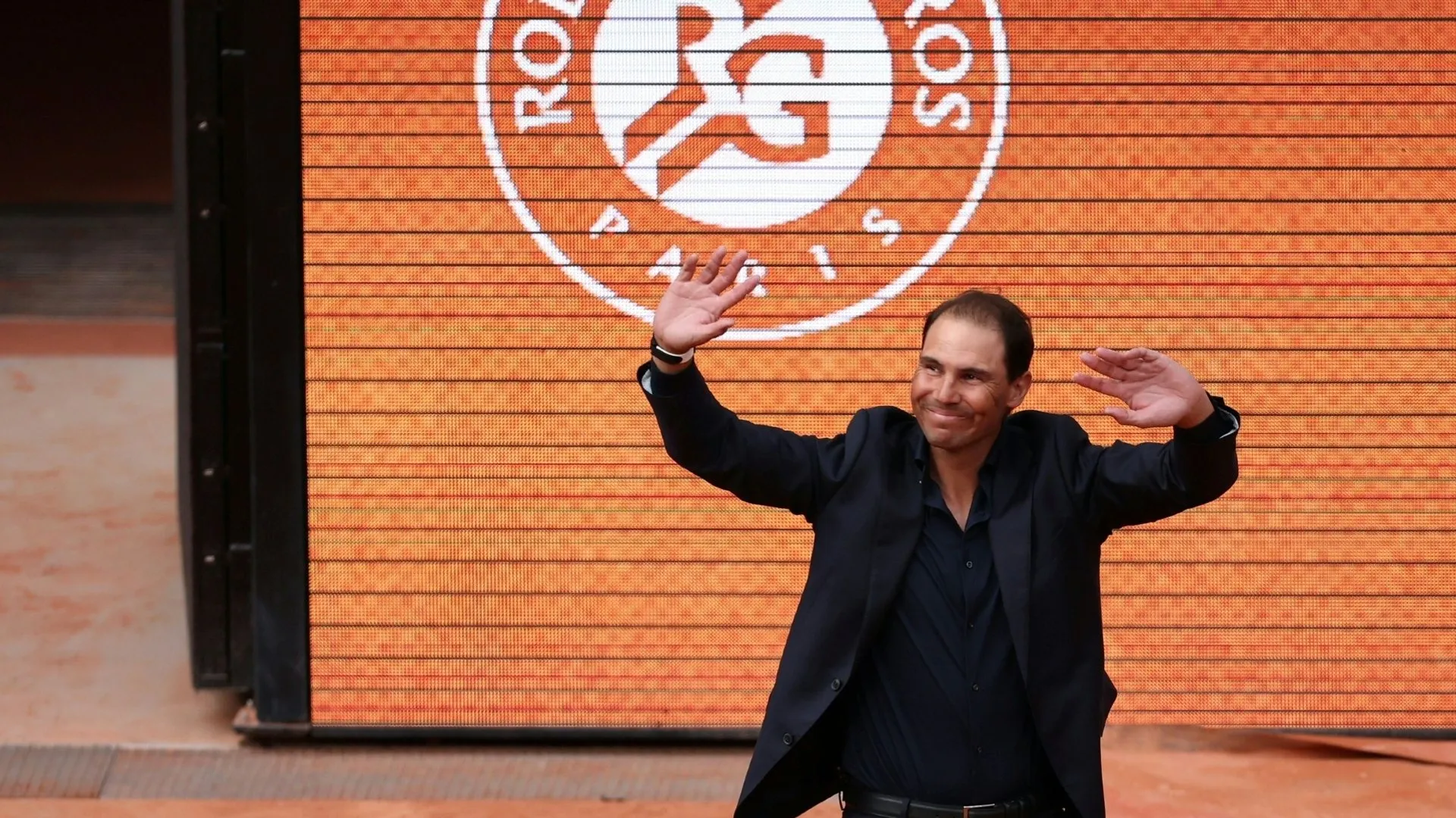 Photo: ran.joyn.de Rafael Nadal Returns to Court: Tennis Legend to Play First Matches Since Retirement