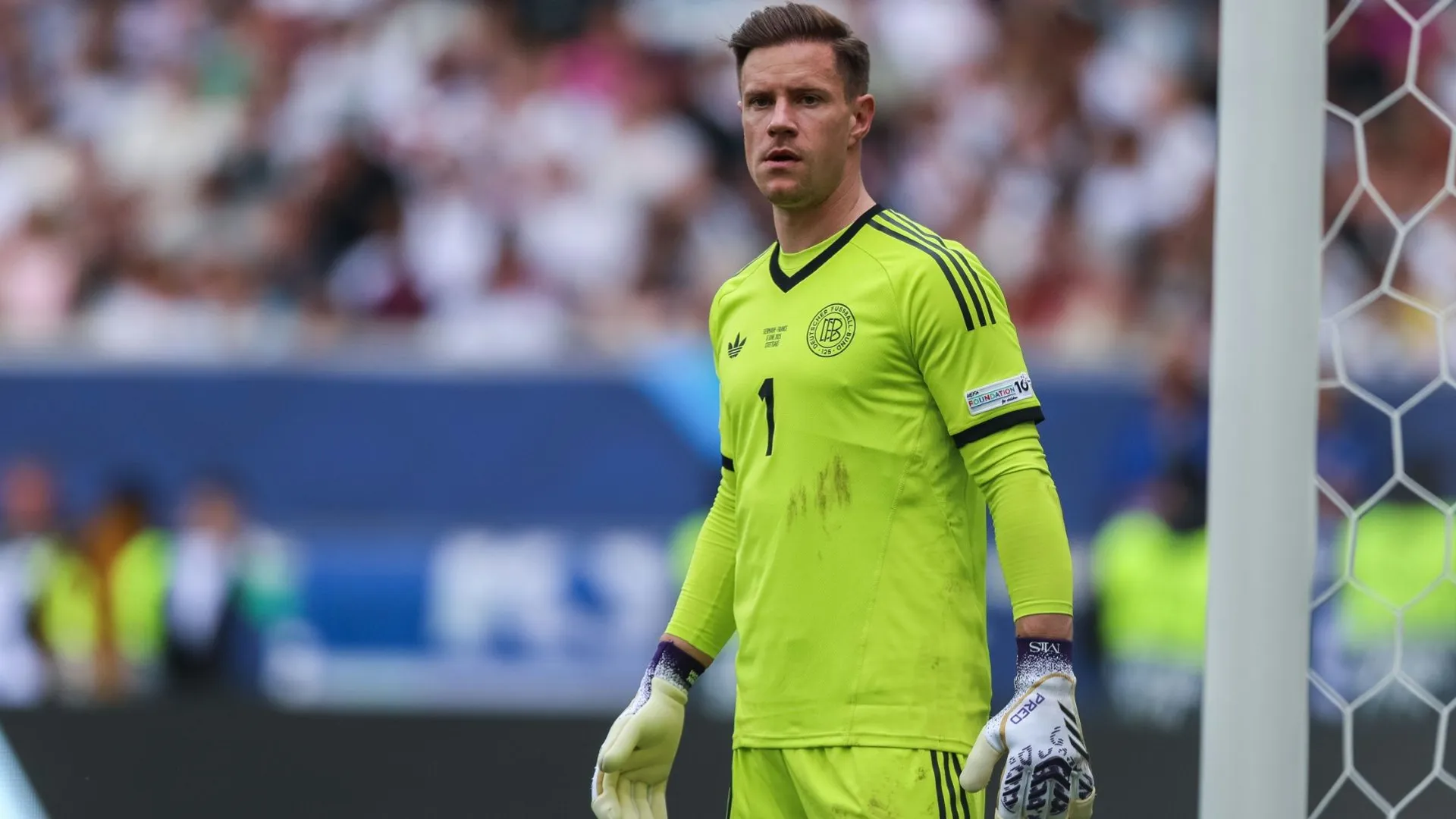 Ter Stegen blickt nach Verletzungsphase optimistisch auf Rückkehr zum deutschen Nationalteam