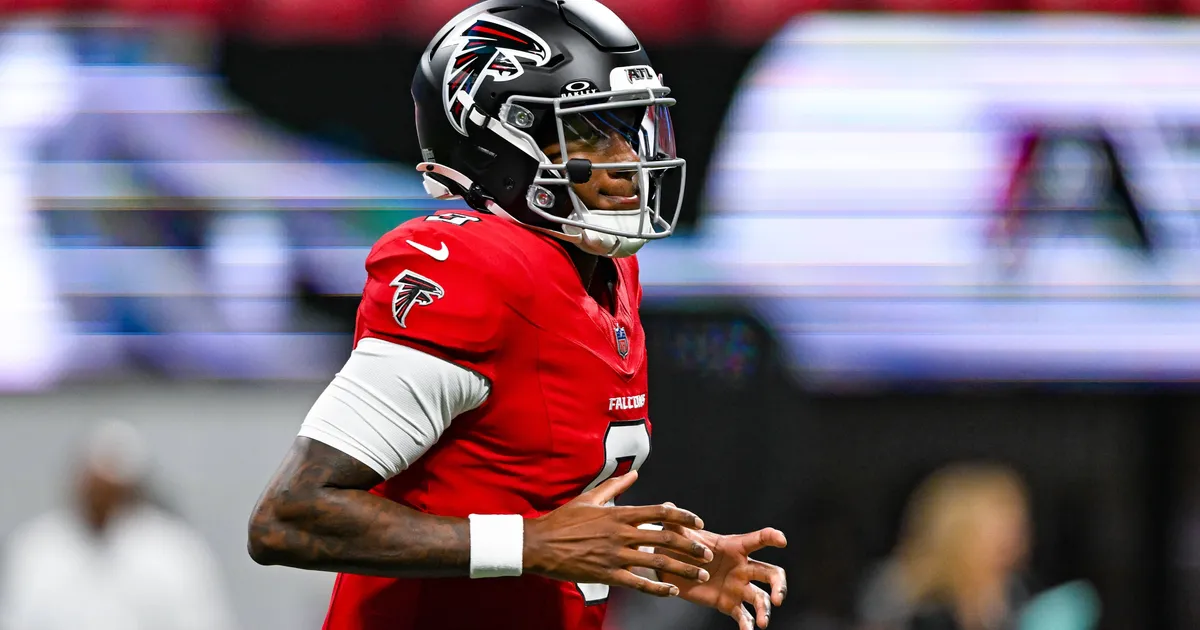 Atlanta Falcons defeat Green Bay Packers 35-14 as Michael Penix Jr. returns