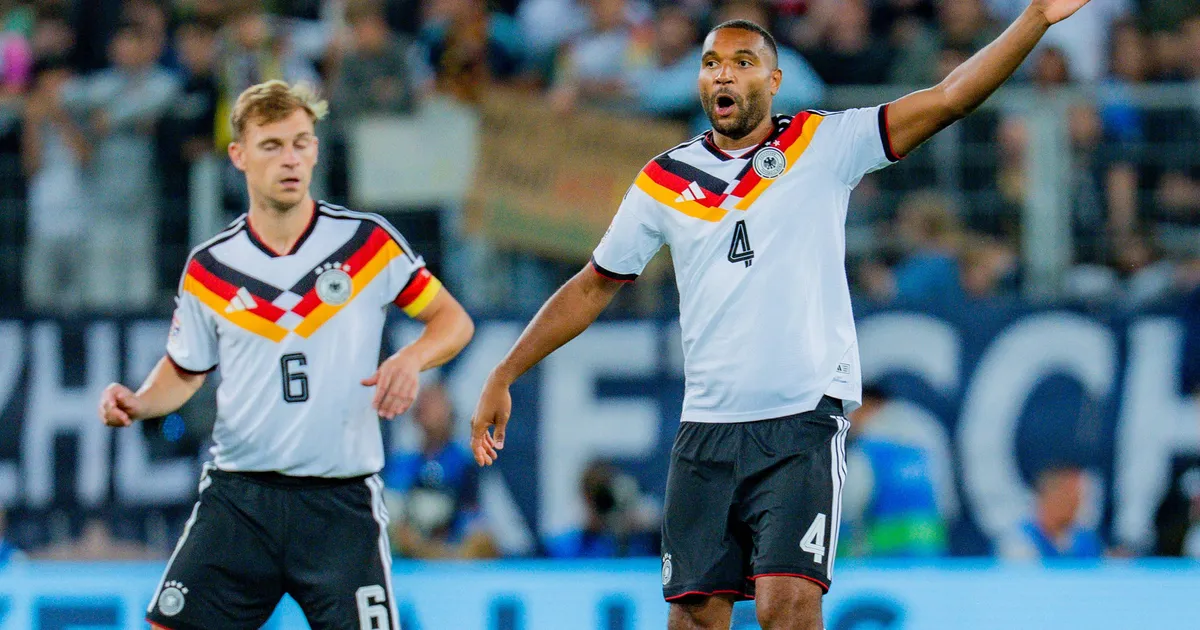 DFB-Team unterliegt Griechenland mit 0:1 im Nations-League-Spiel