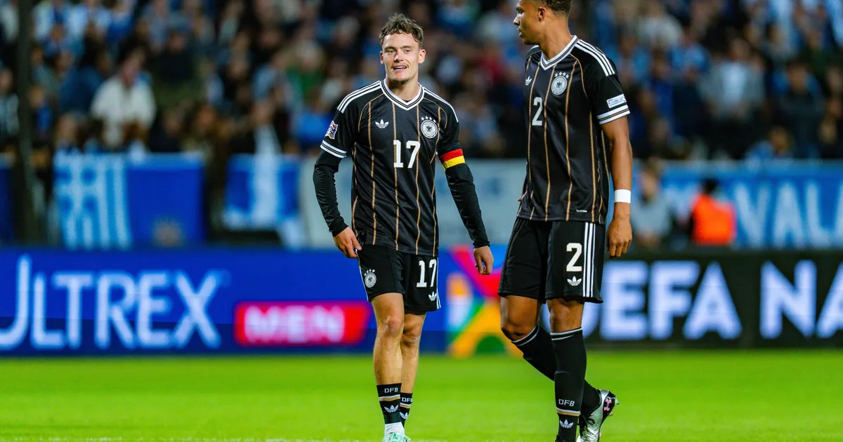 Germany and Greece draw 0-0 in UEFA Nations League group A2 match
